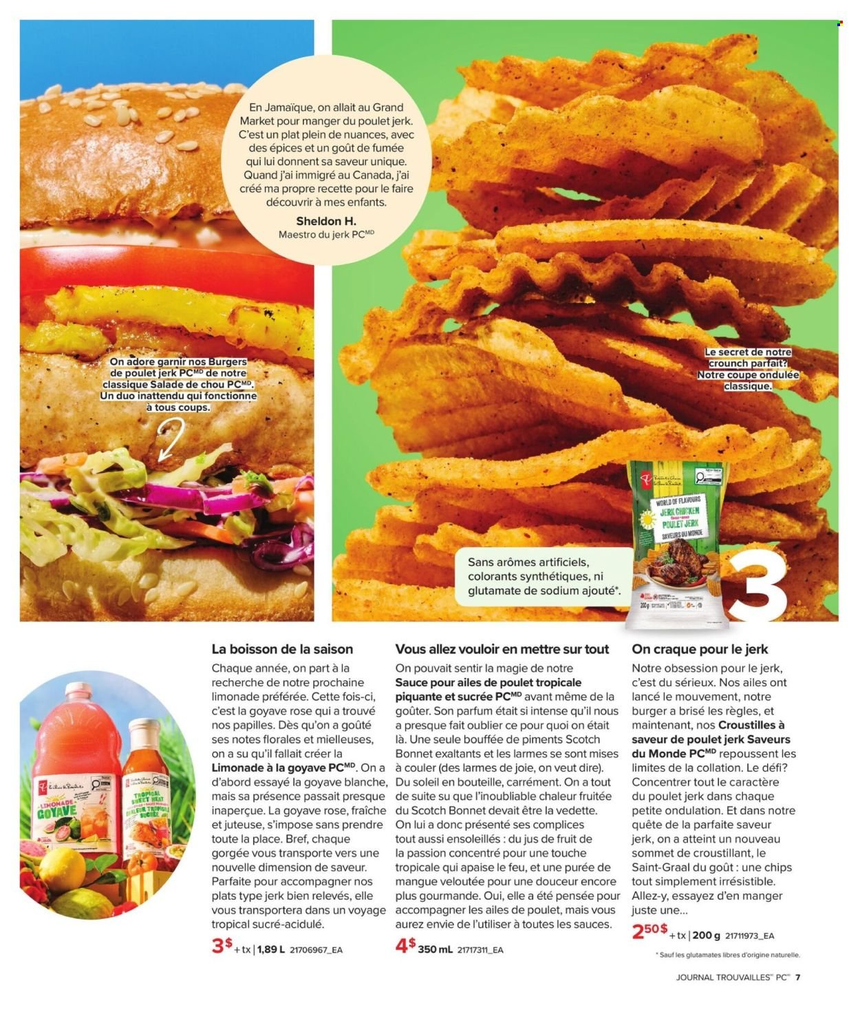 PROVIGO flyer - marchandise générale