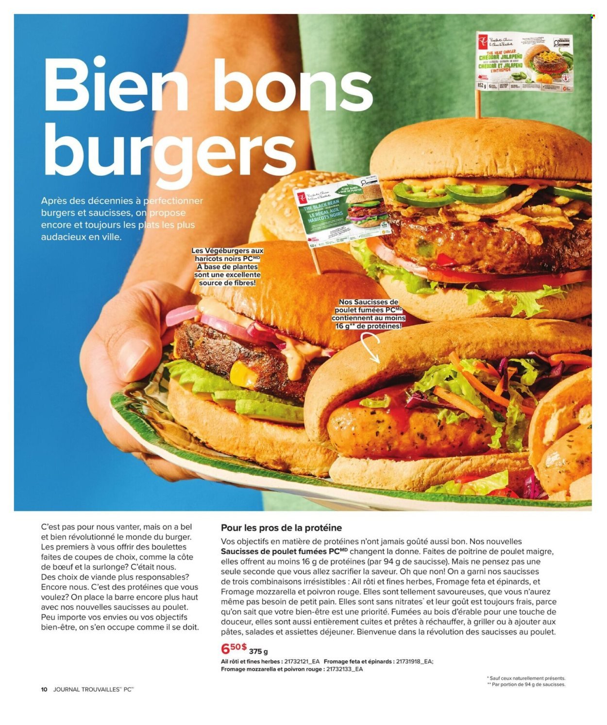PROVIGO flyer - marchandise générale