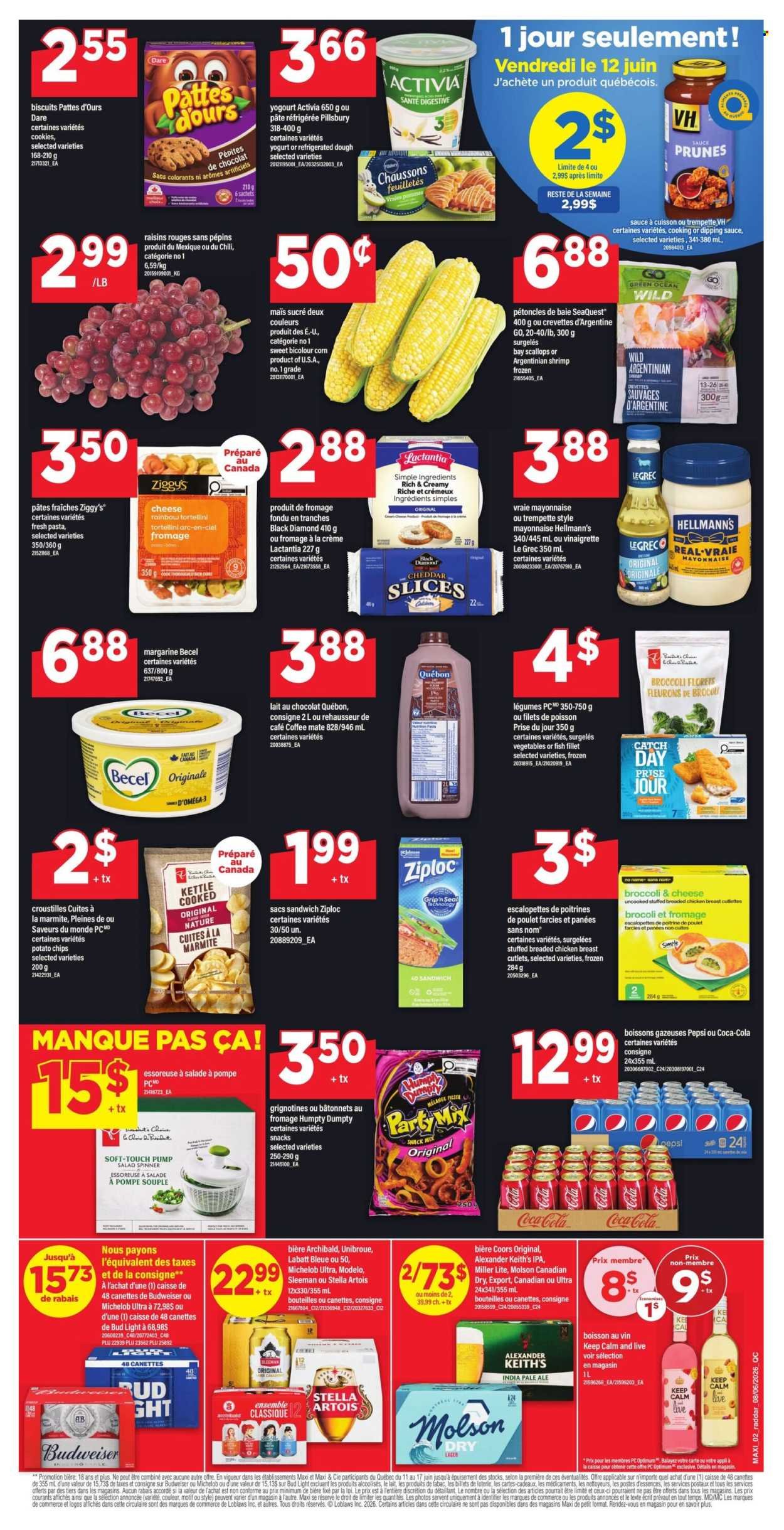 MAXI flyer - Circulaire hebdomadaire