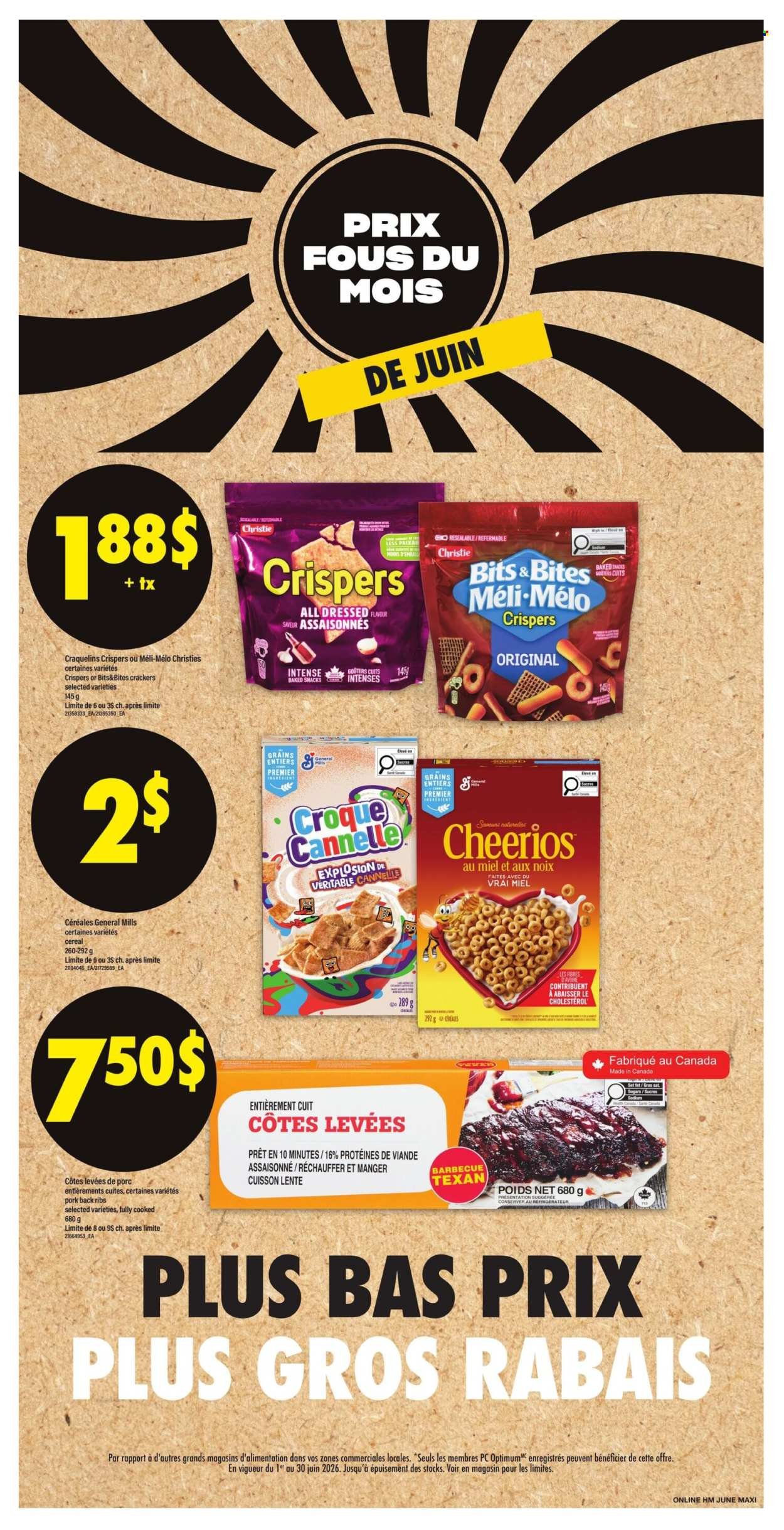 MAXI flyer - Circulaire hebdomadaire
