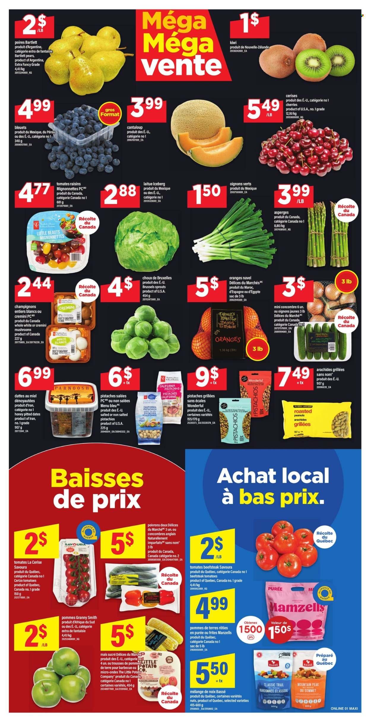 MAXI flyer - Circulaire hebdomadaire