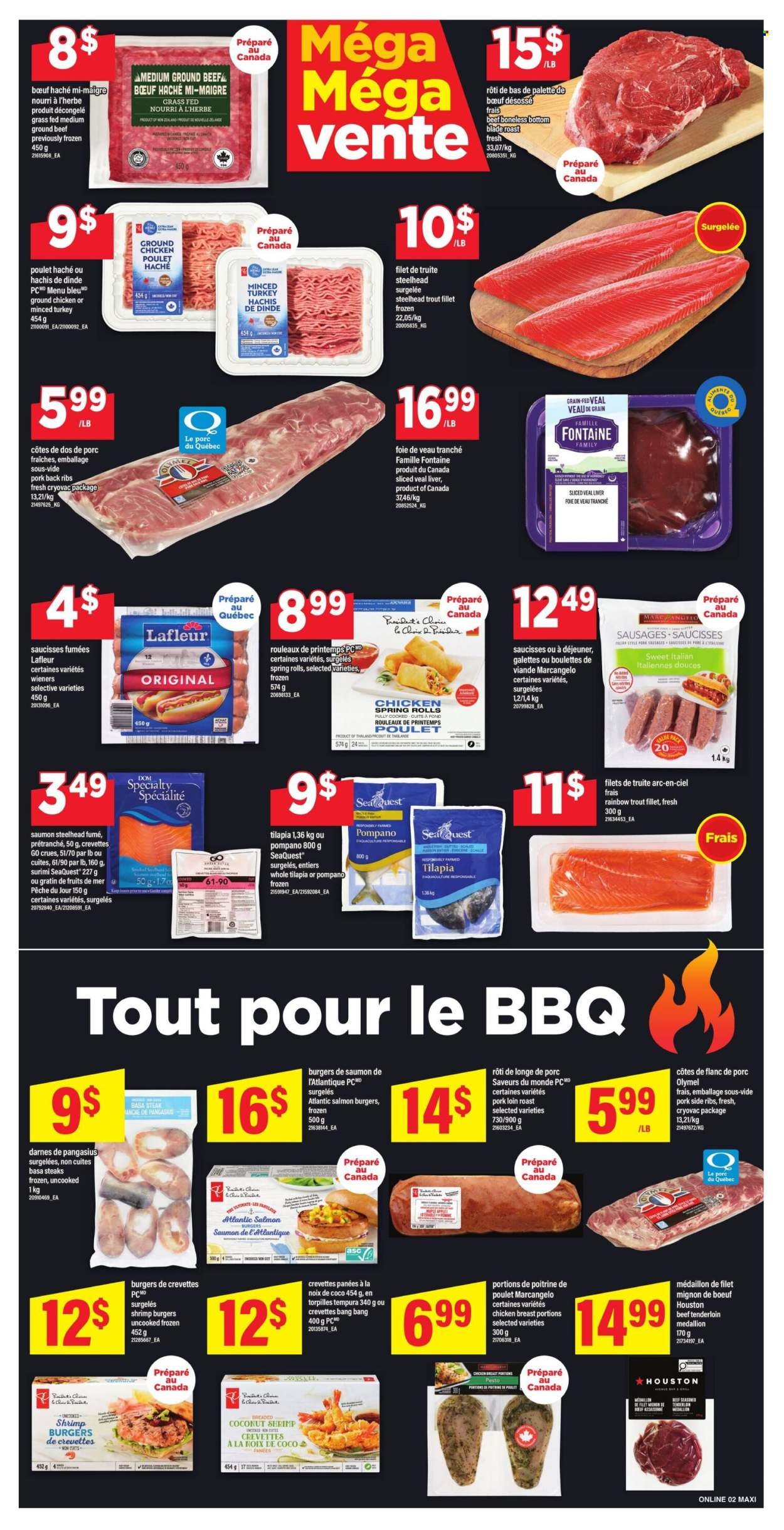MAXI flyer - Circulaire hebdomadaire