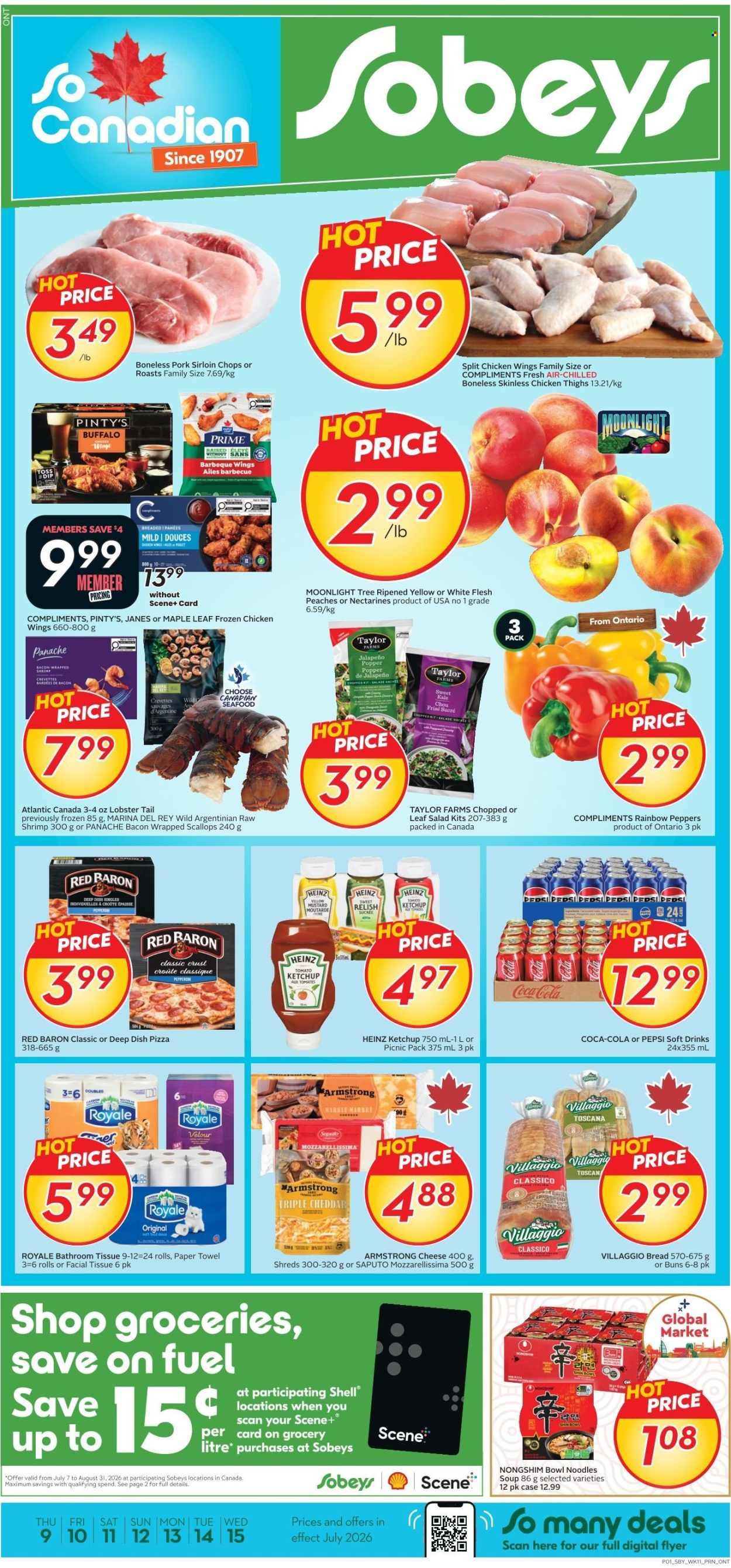 SOBEYS flyer - Weekly eFlyer