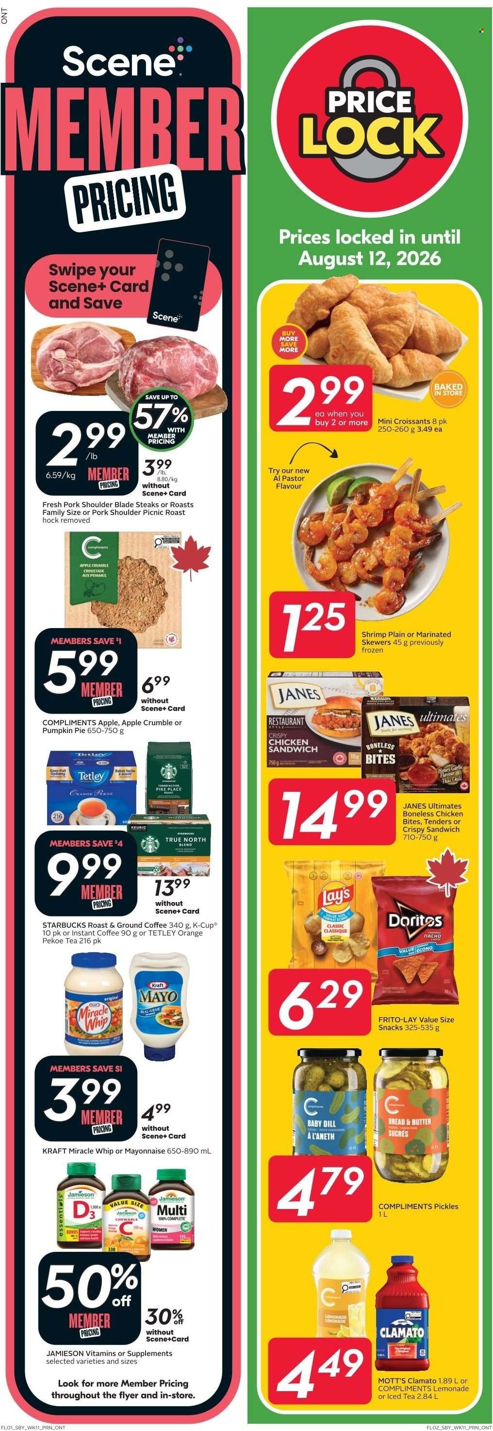 SOBEYS flyer - Weekly eFlyer