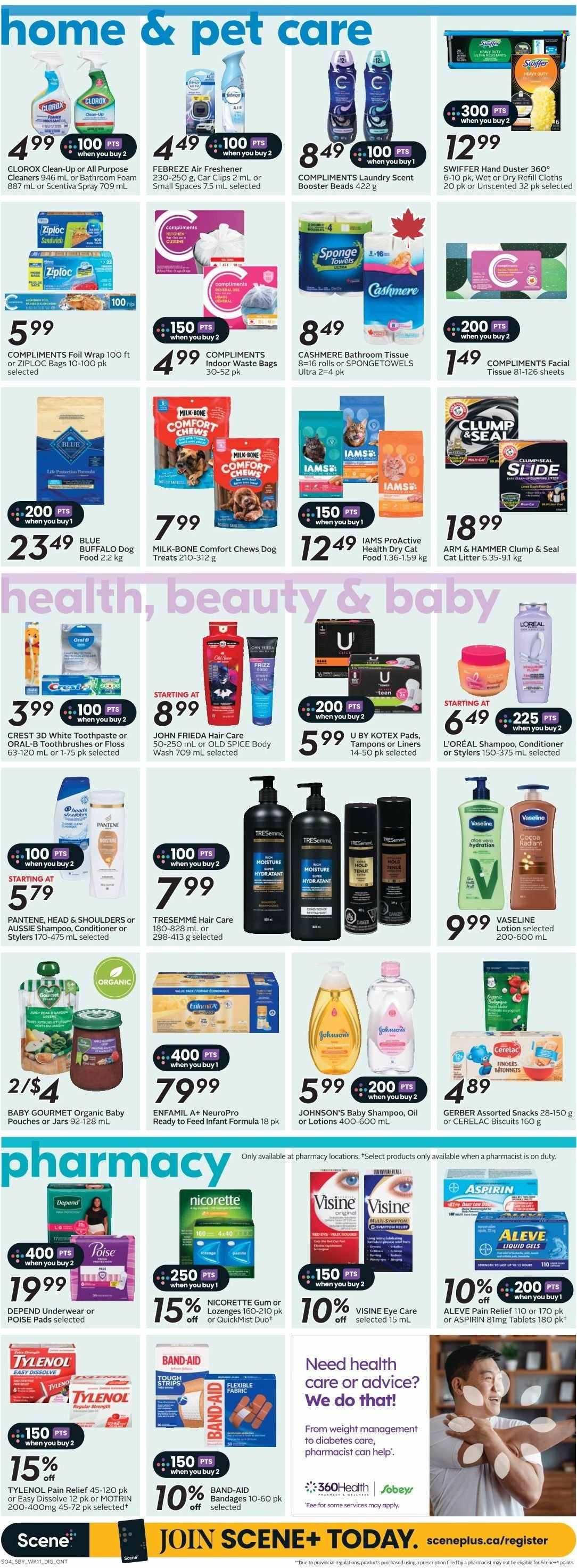 SOBEYS flyer - Weekly eFlyer