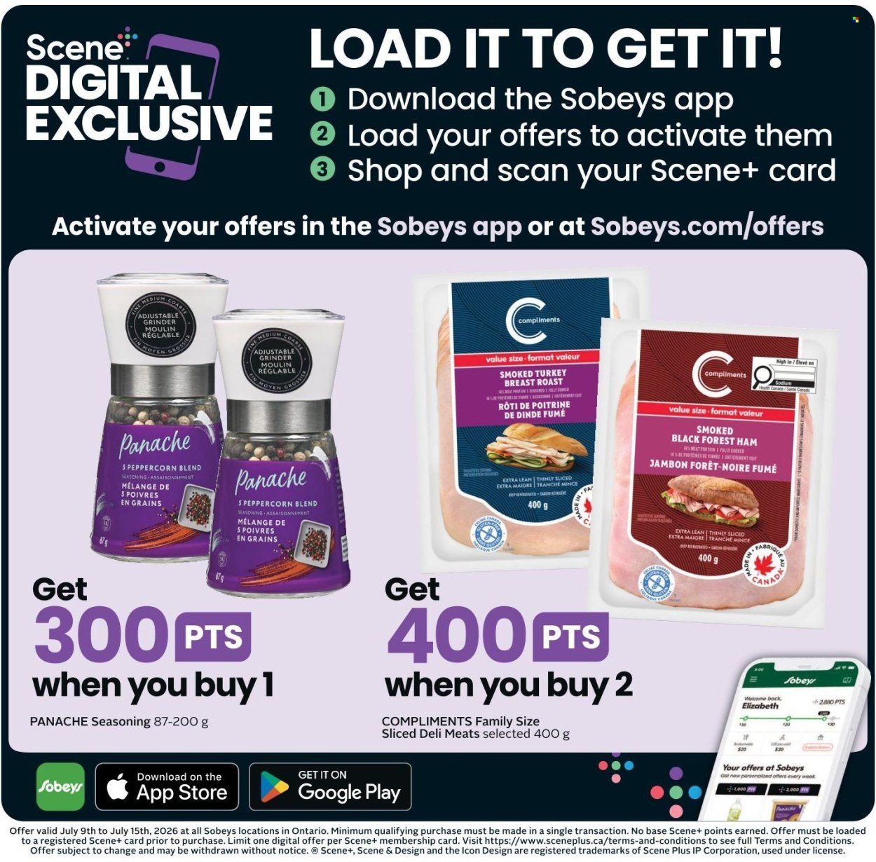 SOBEYS flyer - Weekly eFlyer