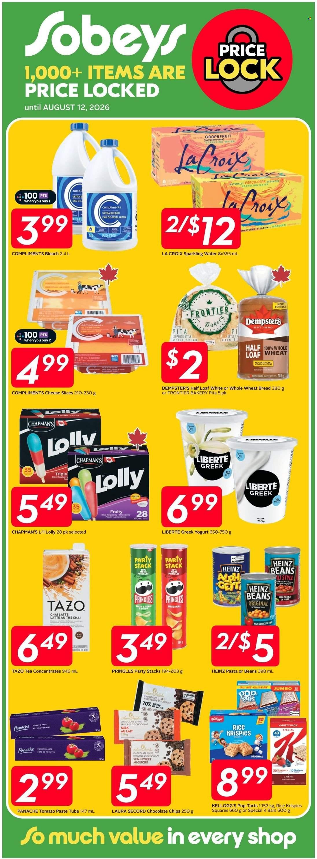 SOBEYS flyer - Weekly eFlyer