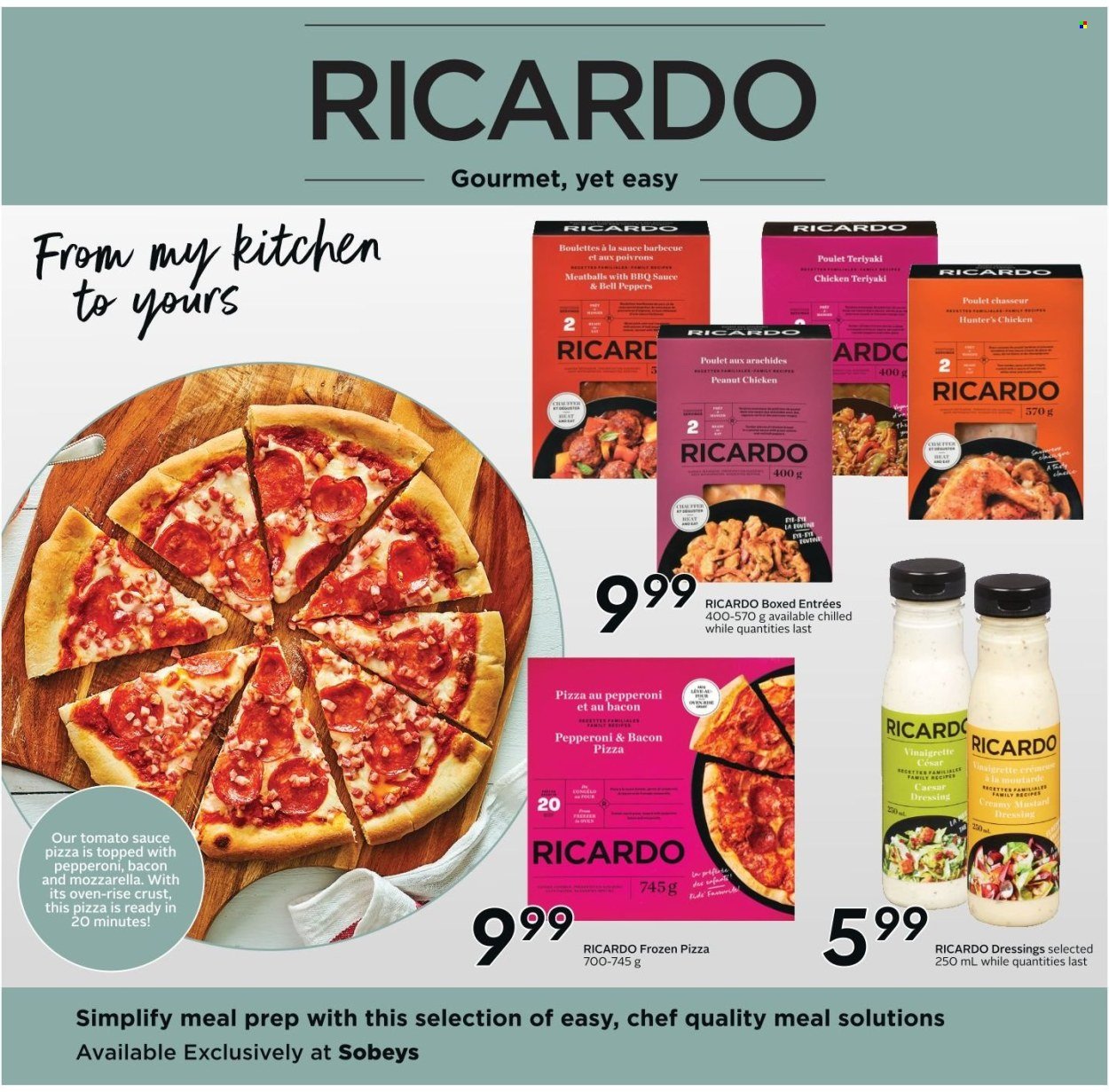 SOBEYS flyer - Weekly eFlyer