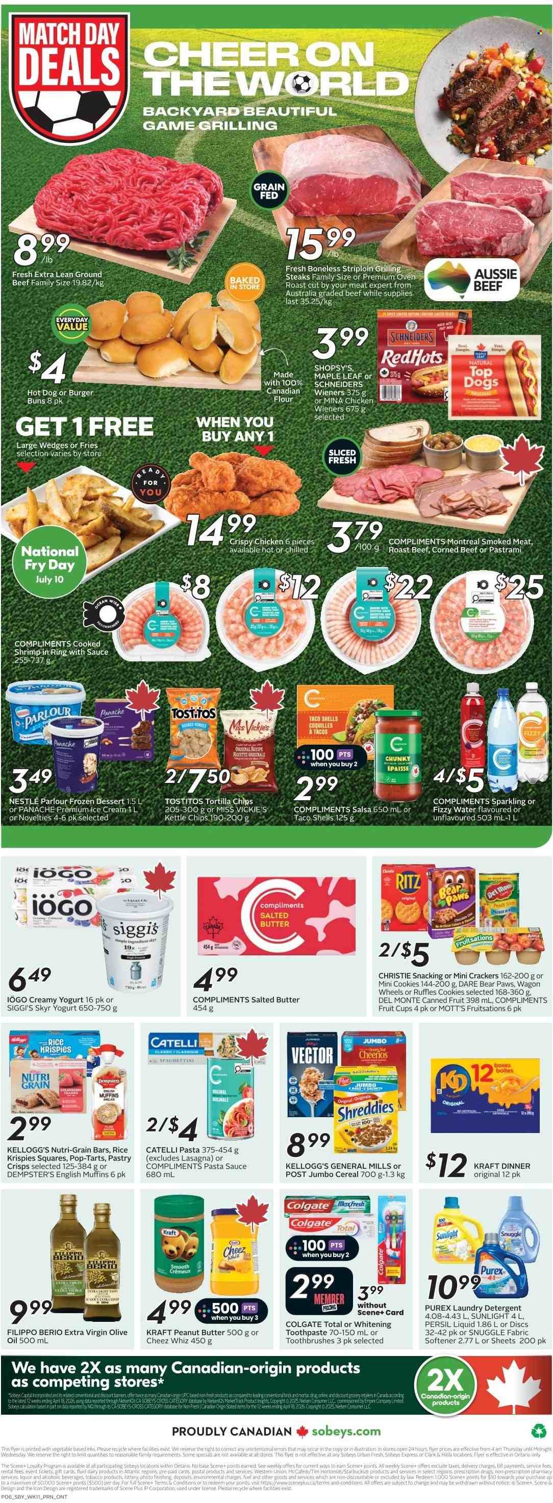 SOBEYS flyer - Weekly eFlyer