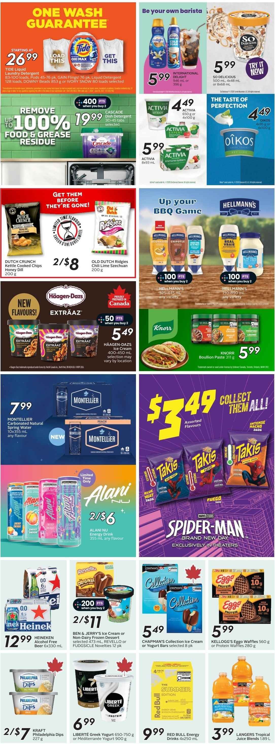 SOBEYS flyer - Weekly eFlyer