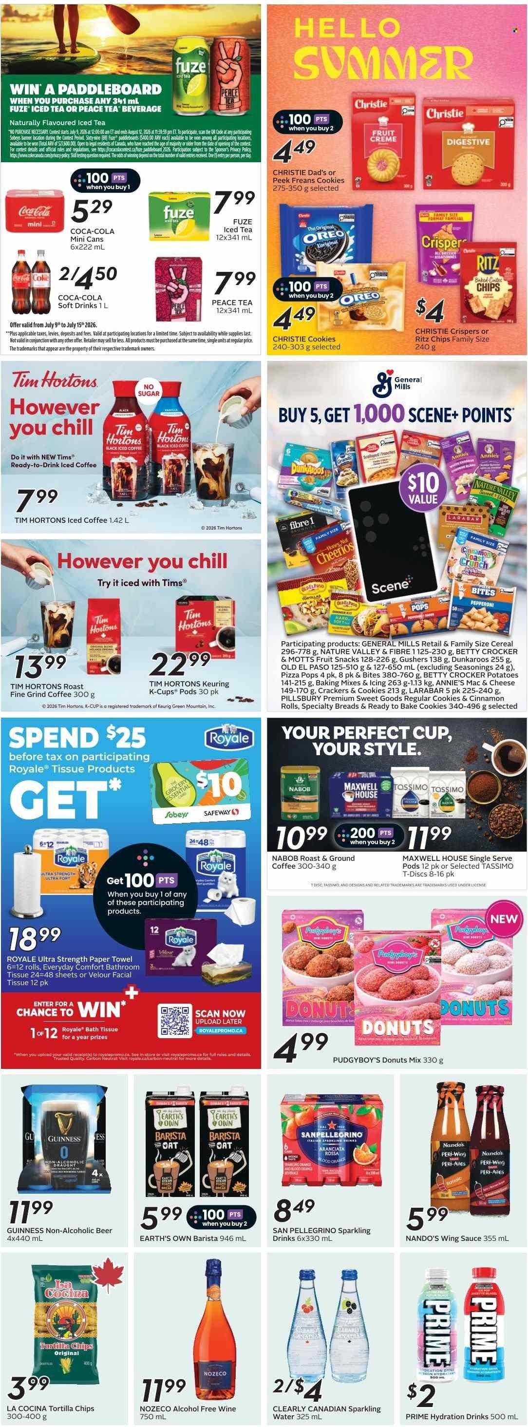 SOBEYS flyer - Weekly eFlyer