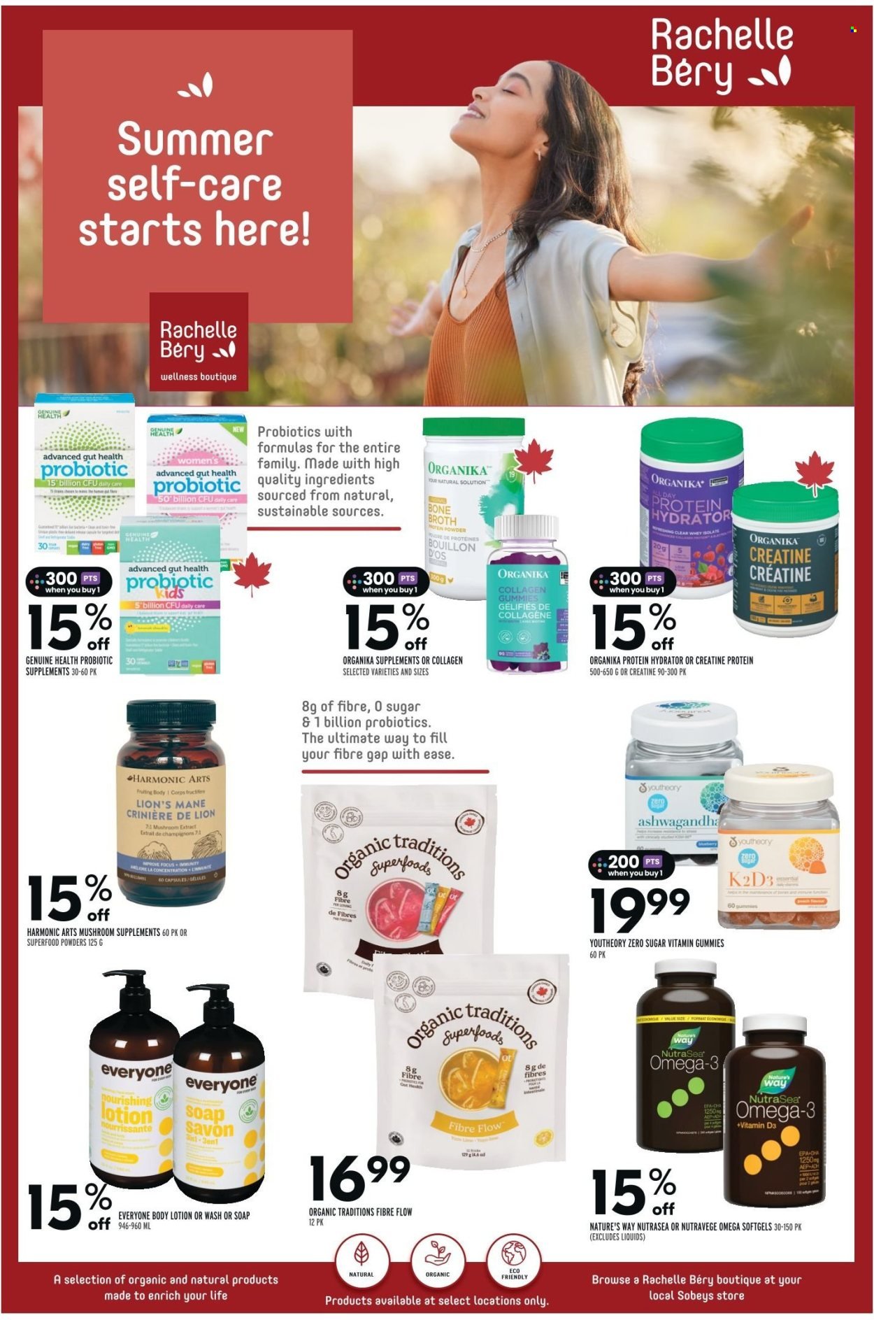 SOBEYS flyer - Weekly eFlyer