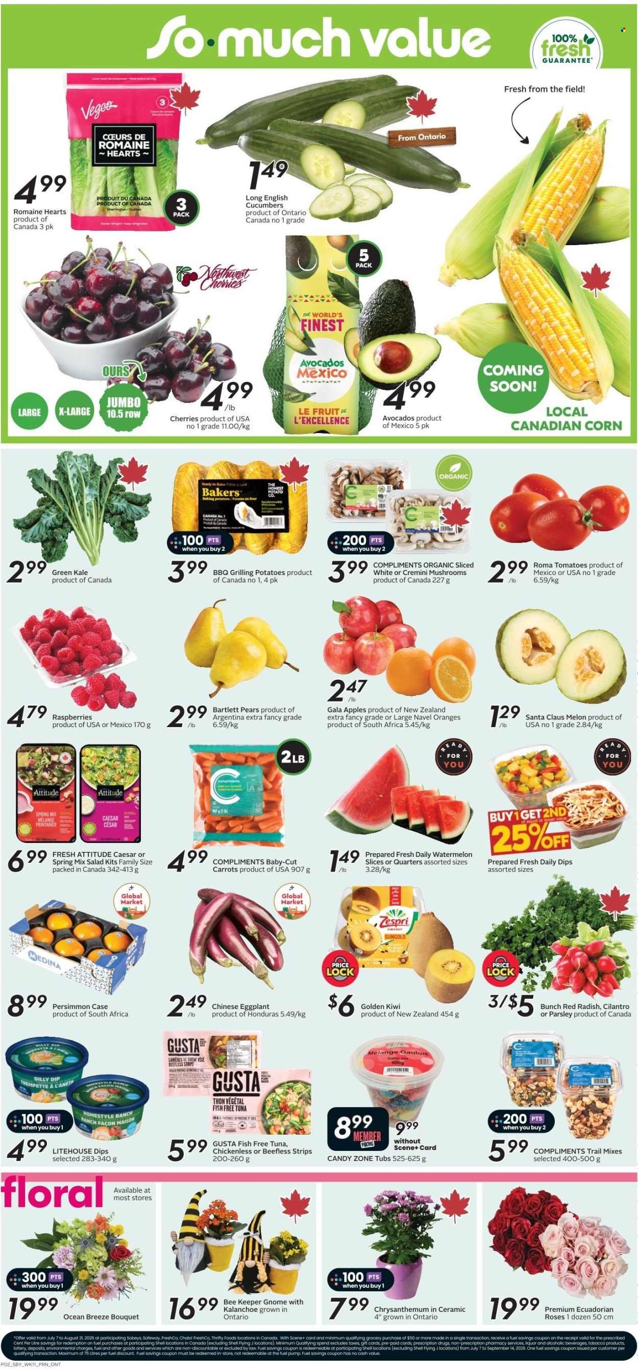 SOBEYS flyer - Weekly eFlyer