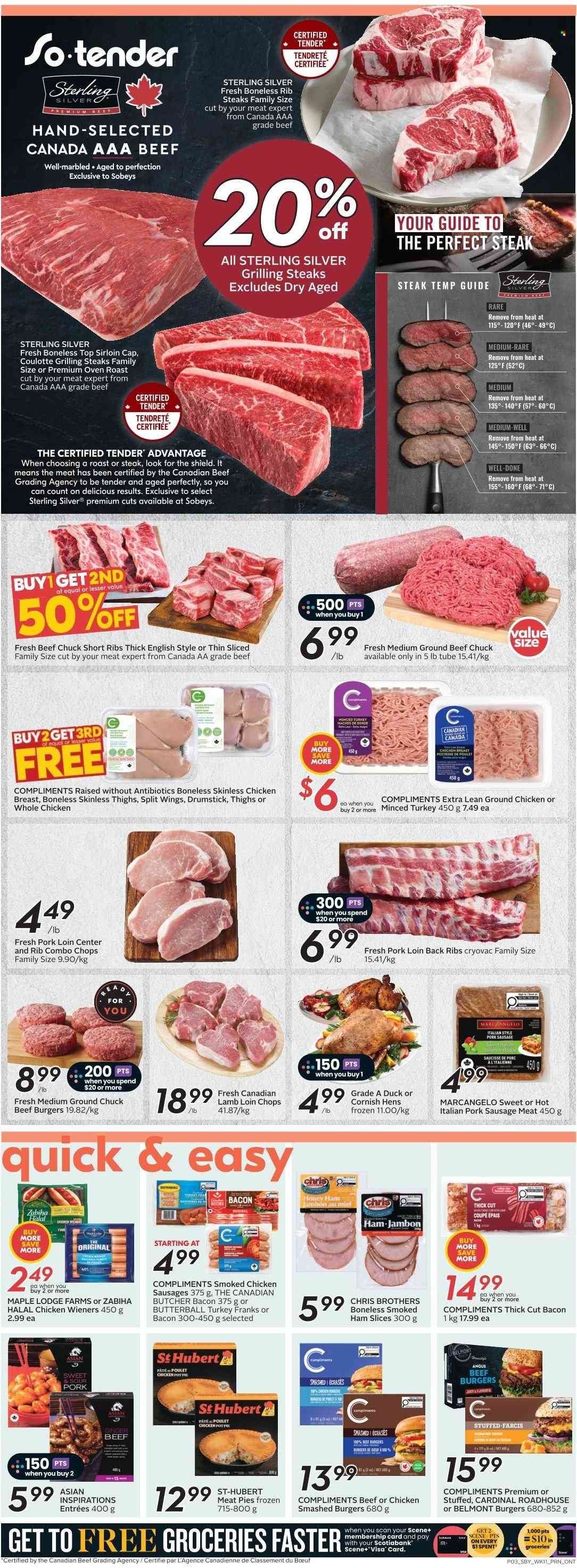 SOBEYS flyer - Weekly eFlyer
