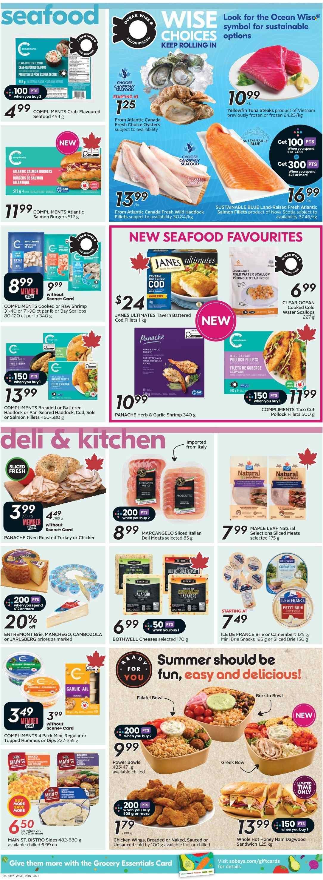 SOBEYS flyer - Weekly eFlyer