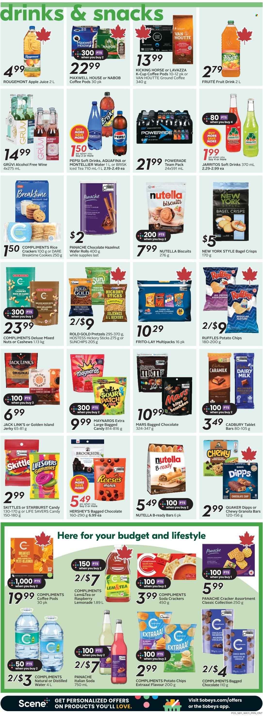SOBEYS flyer - Weekly eFlyer