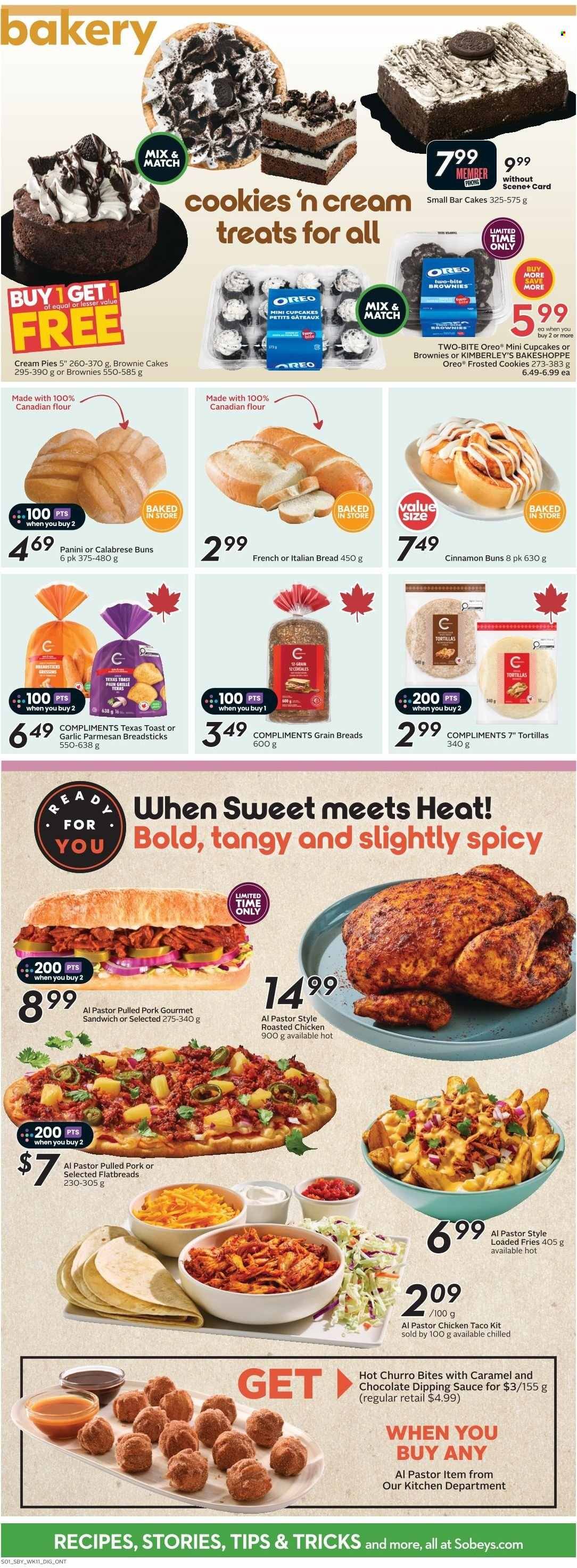 SOBEYS flyer - Weekly eFlyer