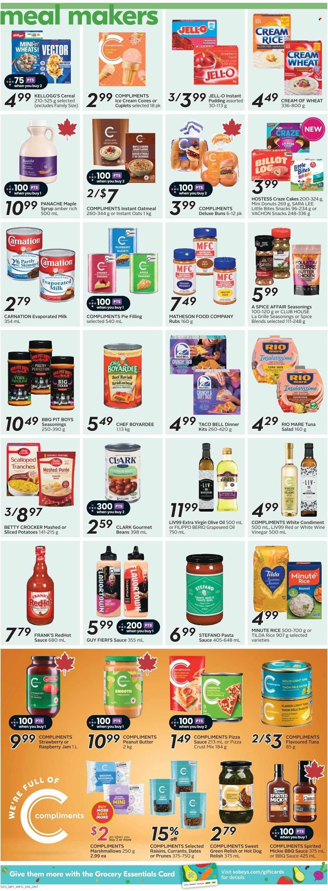 SOBEYS flyer - Weekly eFlyer