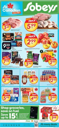 SOBEYS flyer - Weekly eFlyer