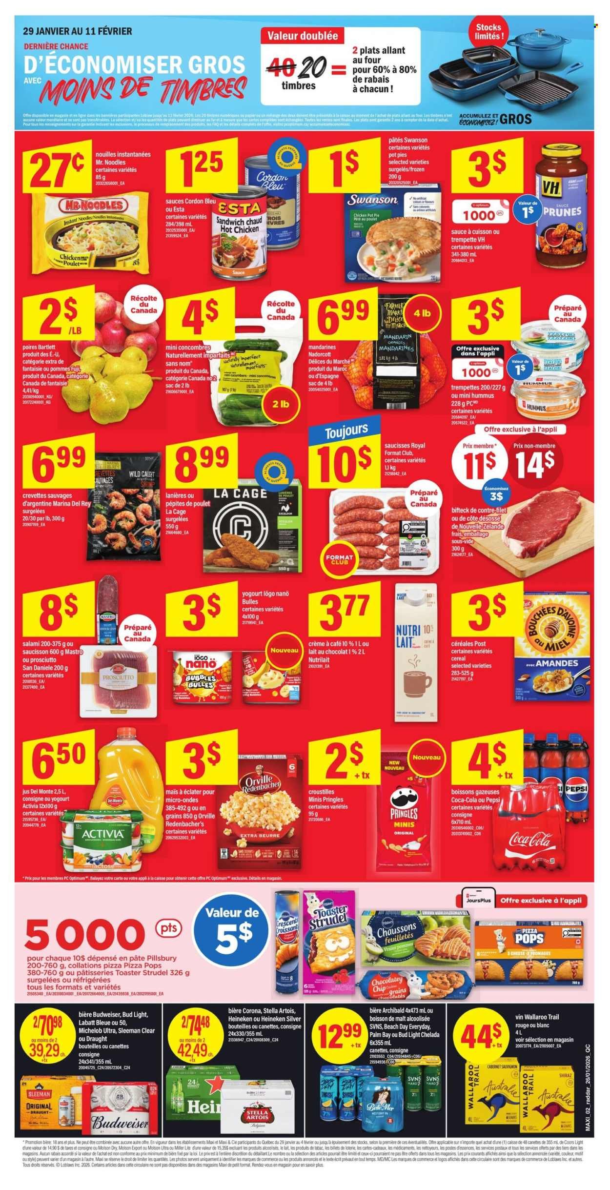 MAXI flyer - Circulaire hebdomadaire