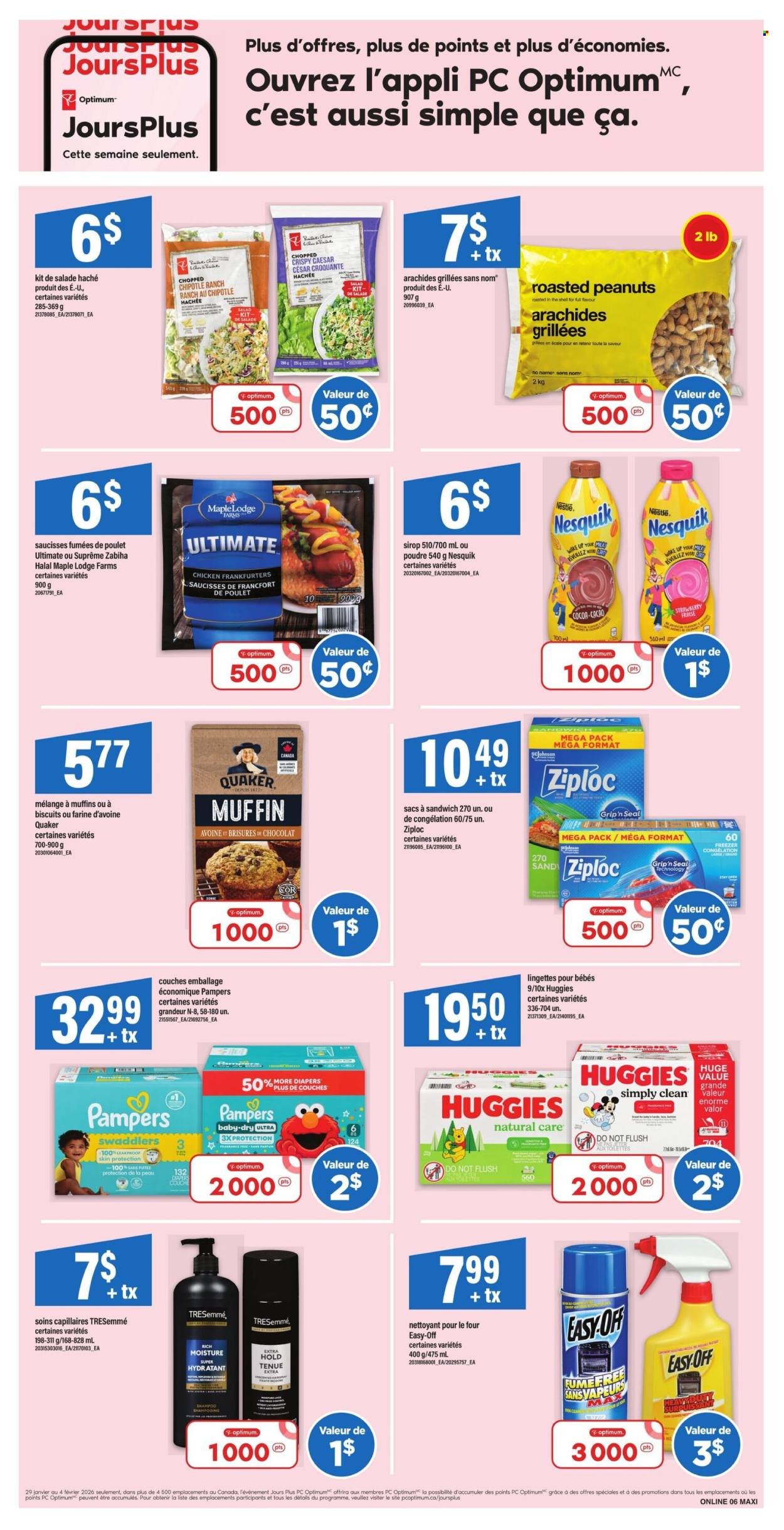 MAXI flyer - Circulaire hebdomadaire