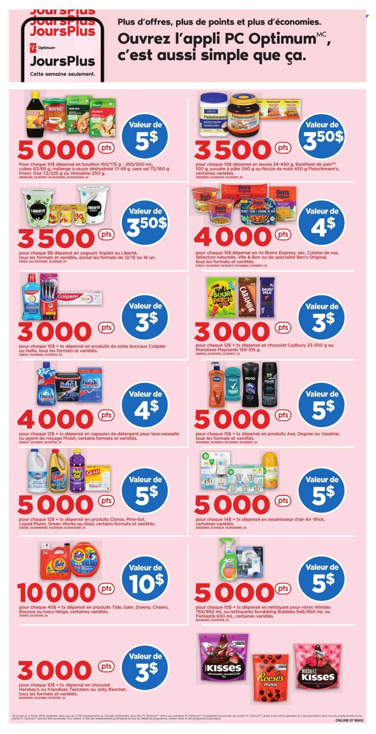 MAXI flyer - Circulaire hebdomadaire