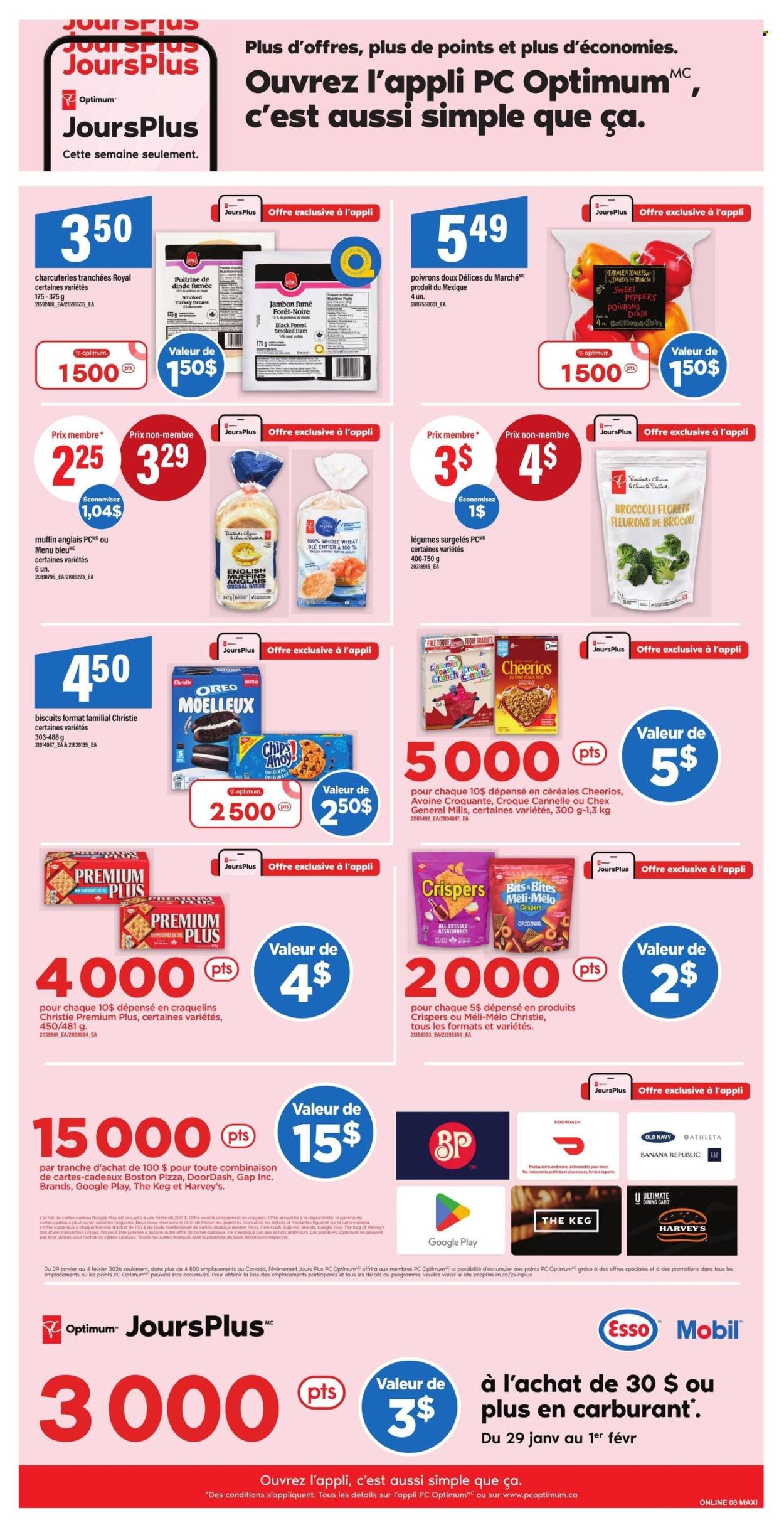 MAXI flyer - Circulaire hebdomadaire