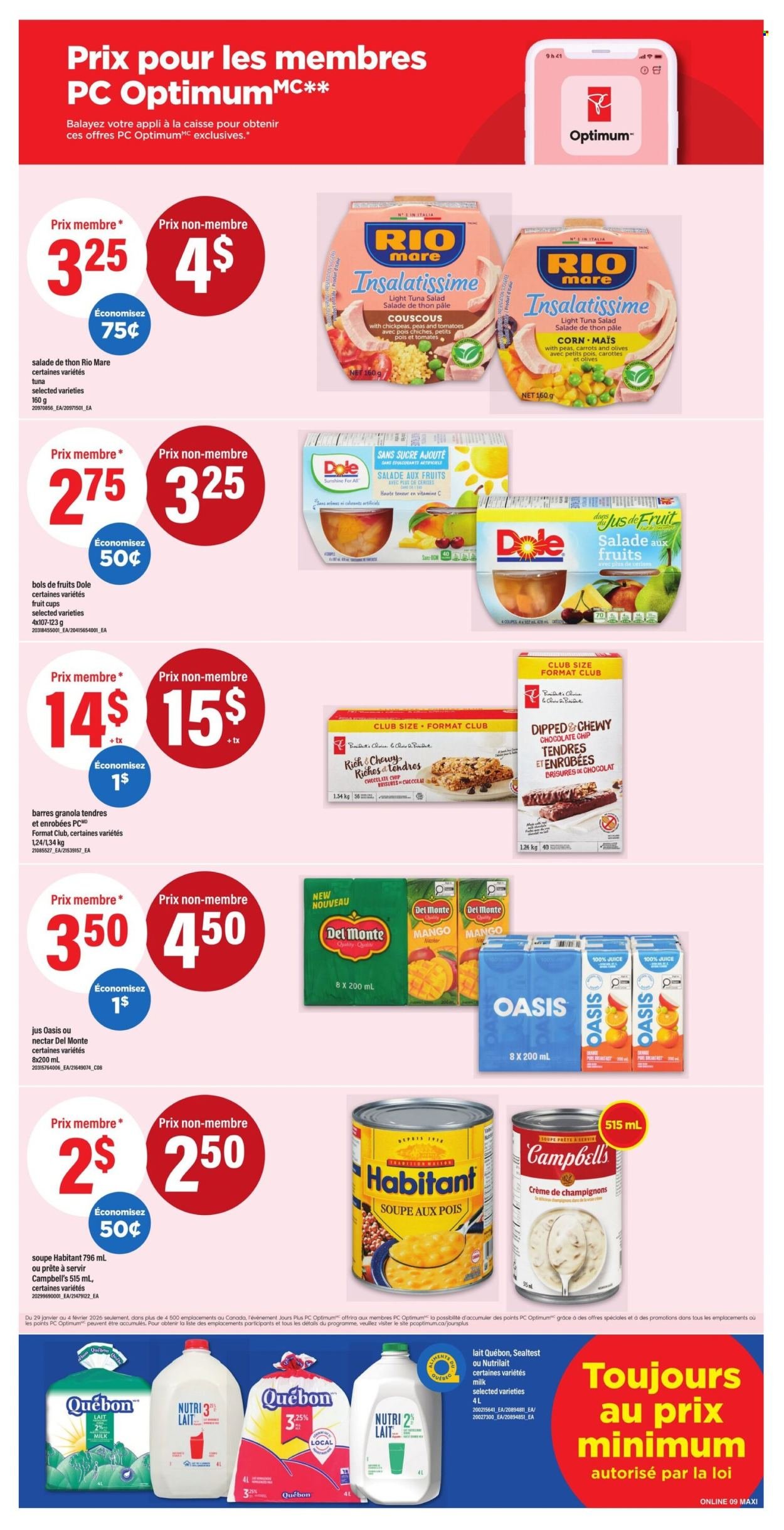 MAXI flyer - Circulaire hebdomadaire