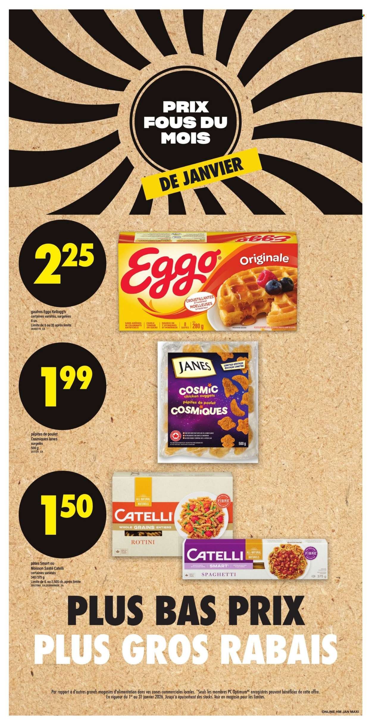 MAXI flyer - Circulaire hebdomadaire