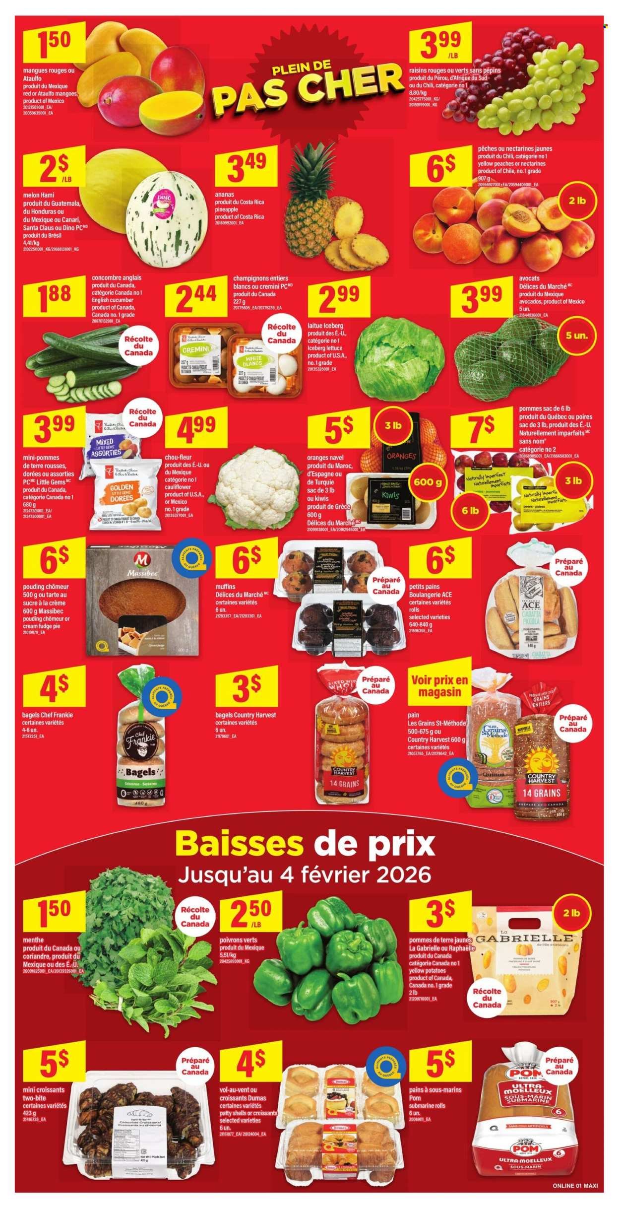 MAXI flyer - Circulaire hebdomadaire