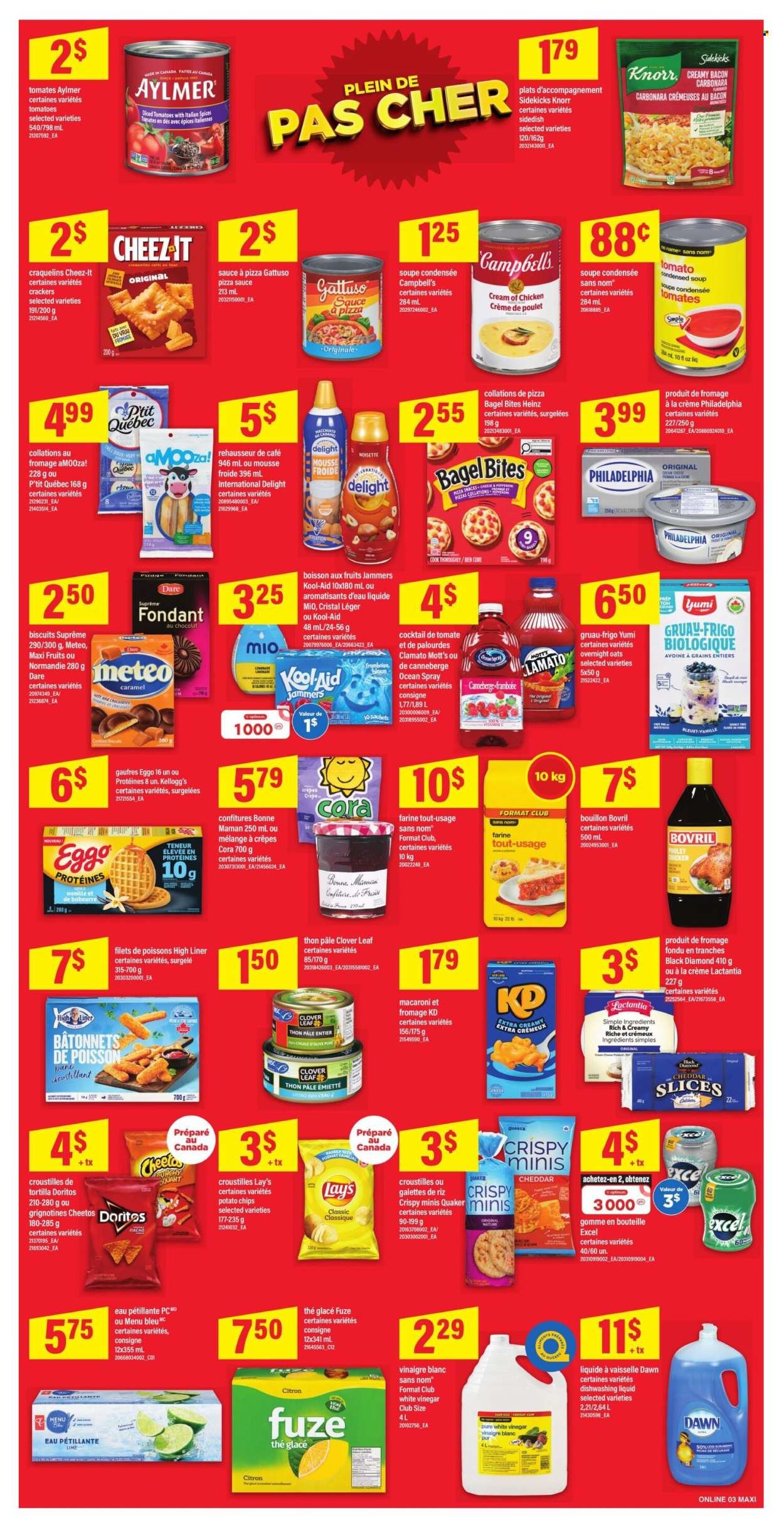 MAXI flyer - Circulaire hebdomadaire