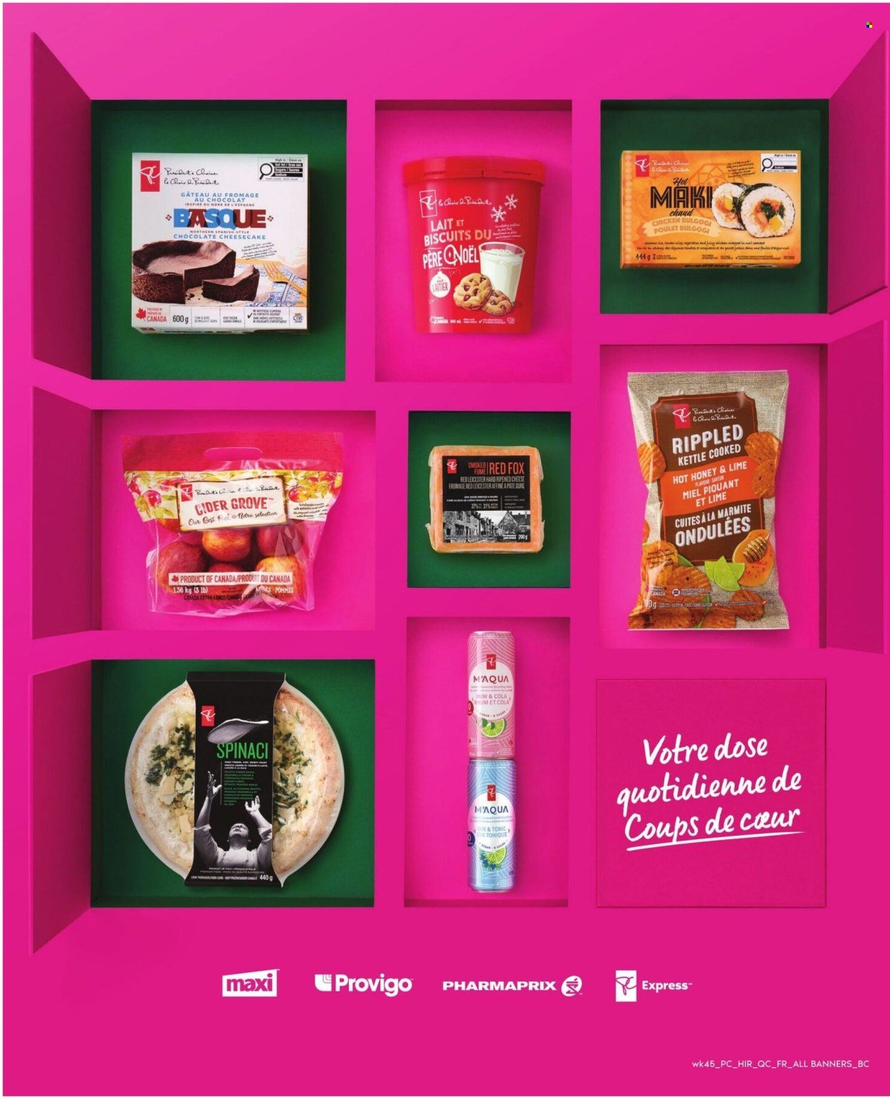 MAXI flyer - Marchandise Générale (2025-10-30 - 2026-01-02) | 2