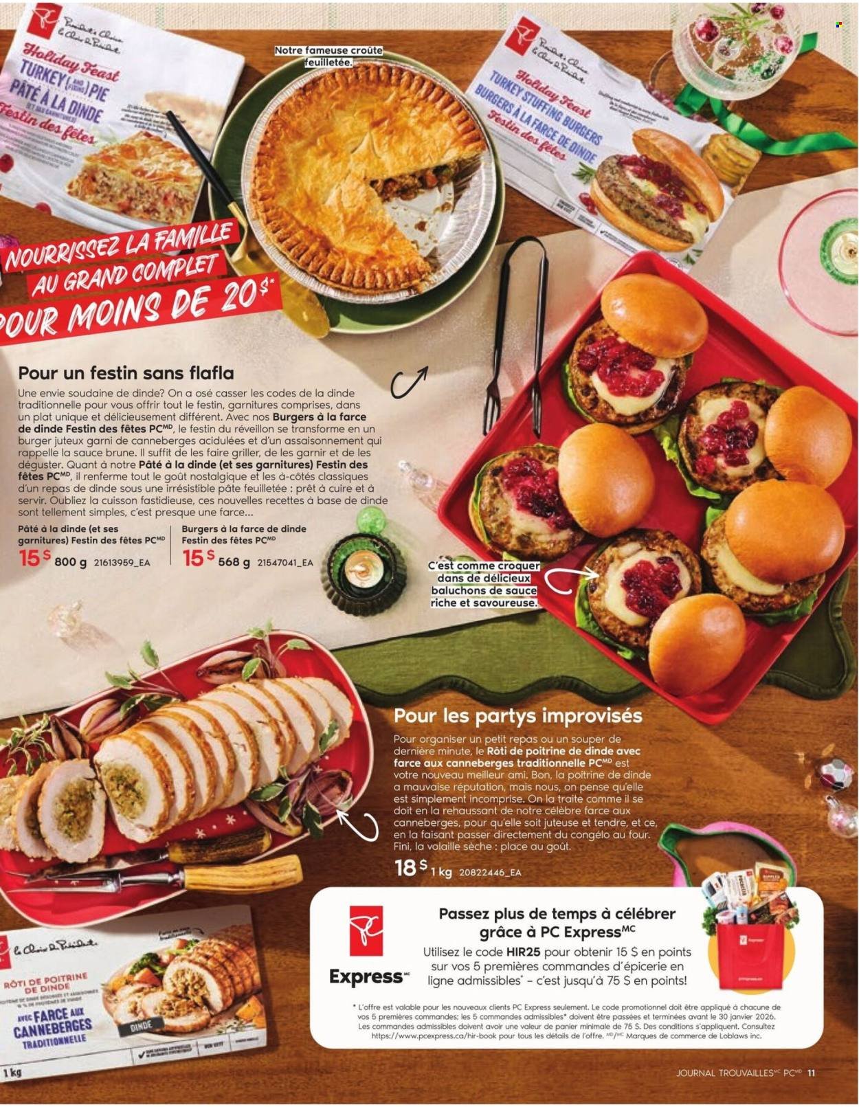 MAXI flyer - Marchandise Générale (2025-10-30 - 2026-01-02) | 11