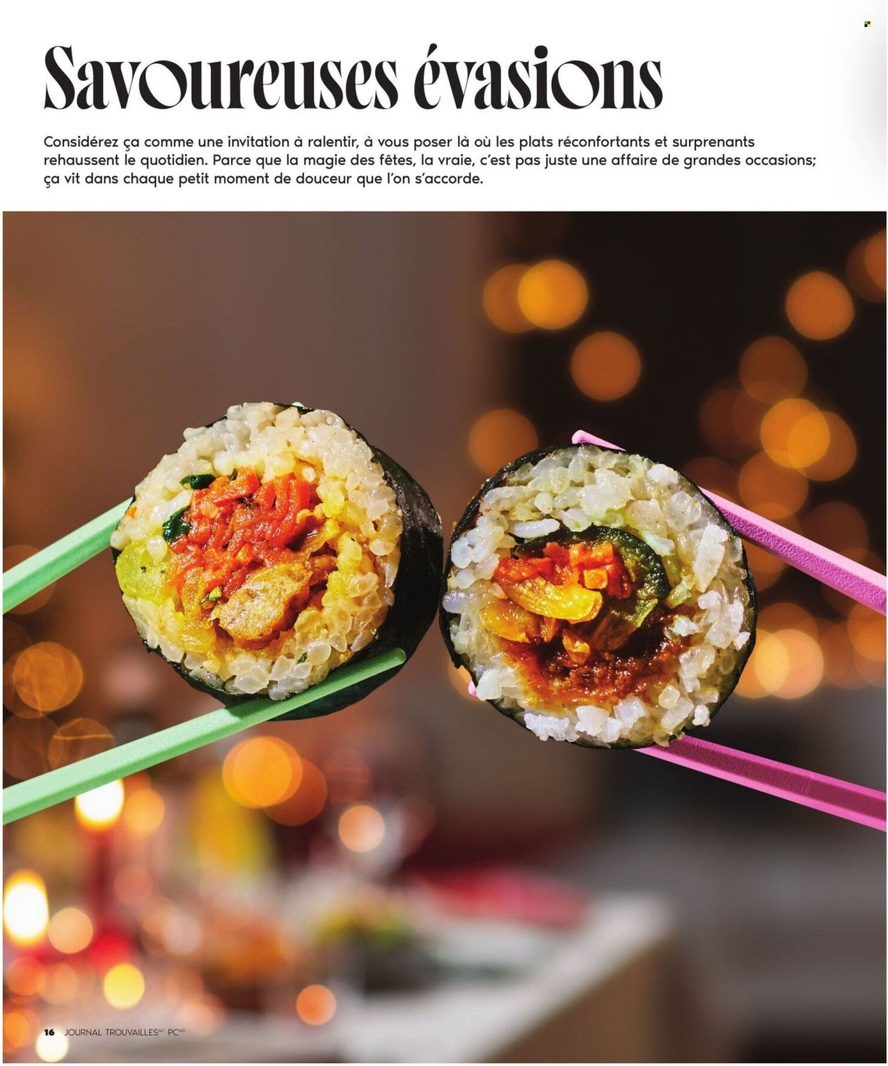 MAXI flyer - Marchandise Générale (2025-10-30 - 2026-01-02) | 17