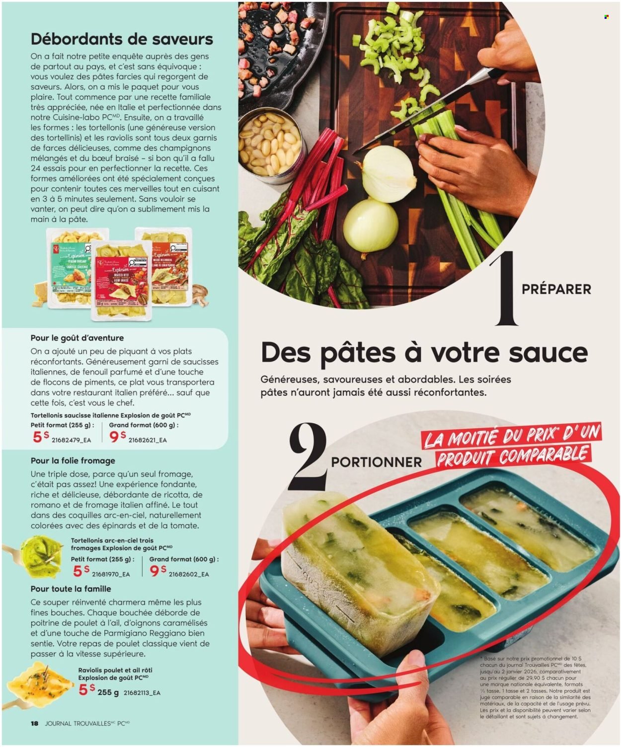 MAXI flyer - Marchandise Générale (2025-10-30 - 2026-01-02) | 19