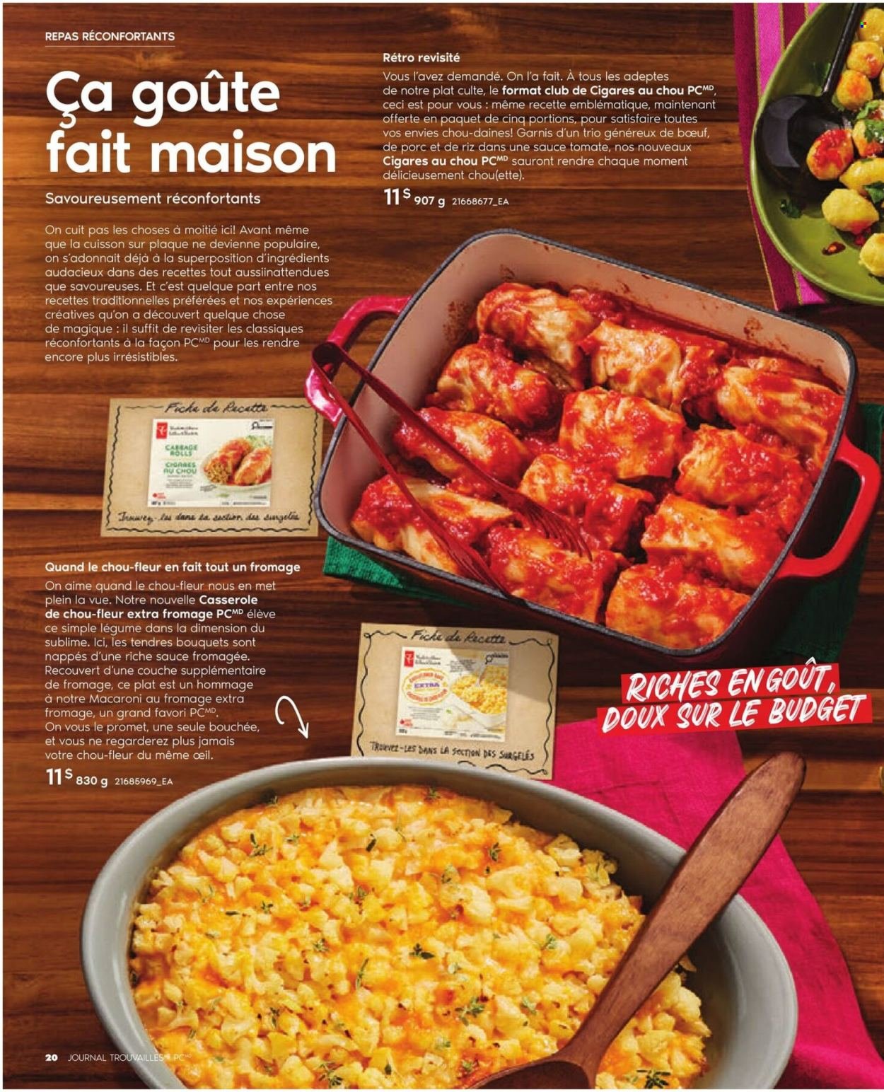 MAXI flyer - Marchandise Générale (2025-10-30 - 2026-01-02) | 22