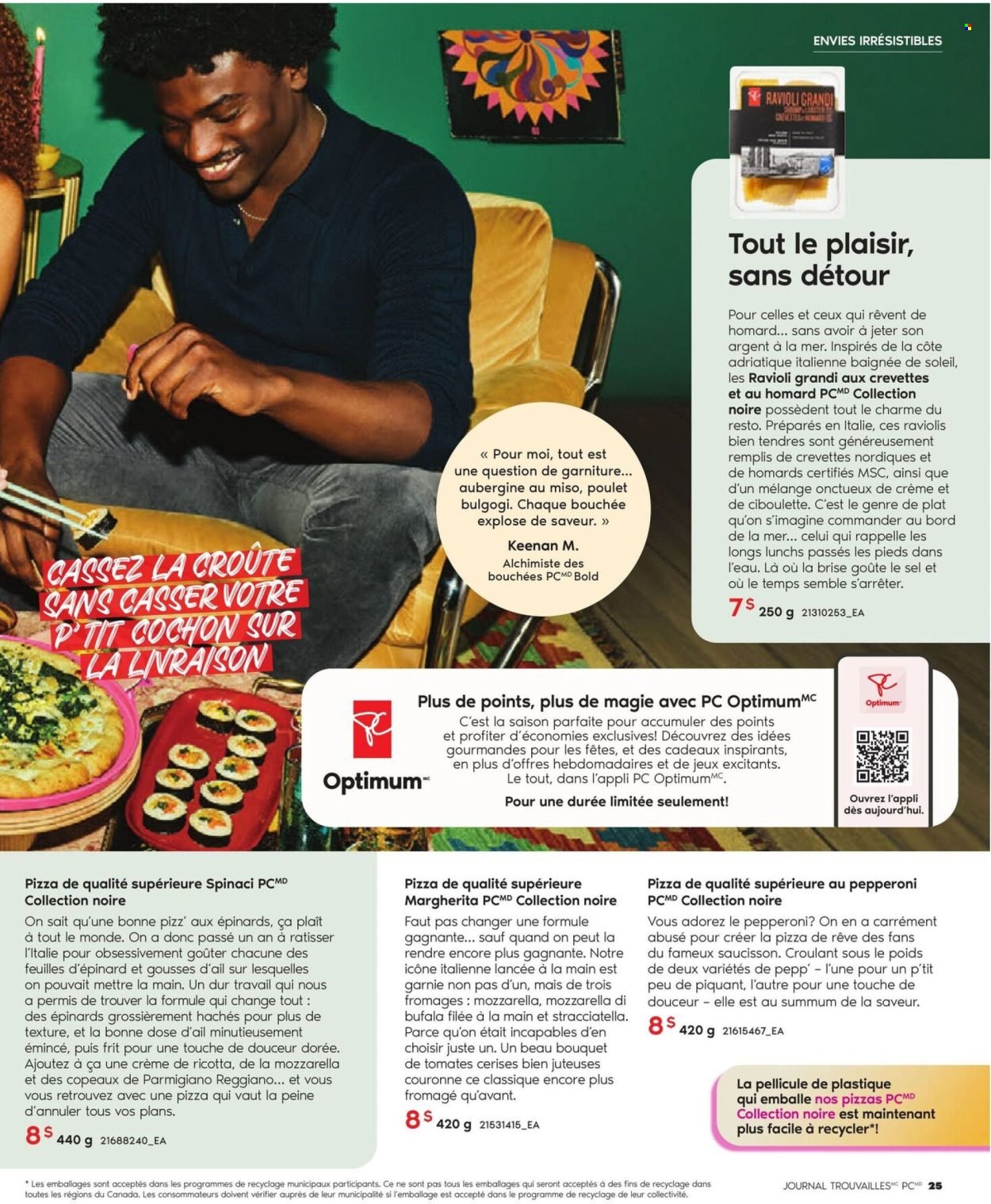 MAXI flyer - Marchandise Générale (2025-10-30 - 2026-01-02) | 25