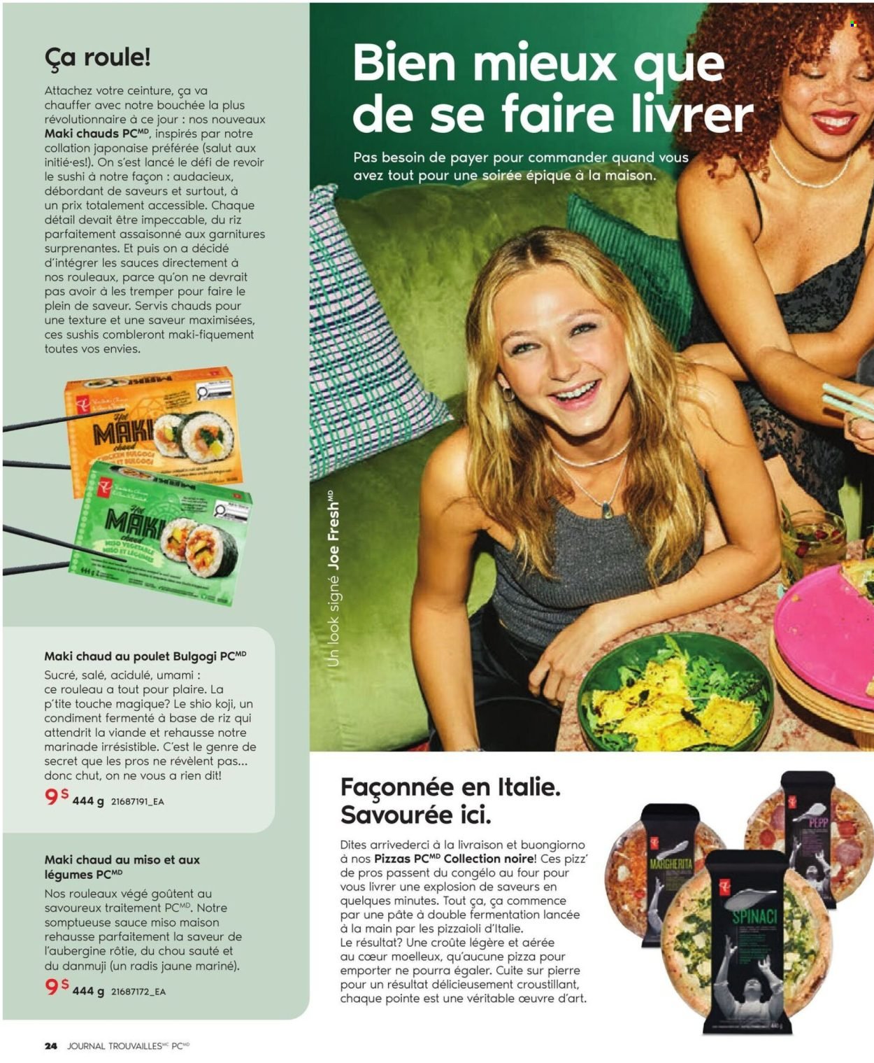 MAXI flyer - Marchandise Générale (2025-10-30 - 2026-01-02) | 26