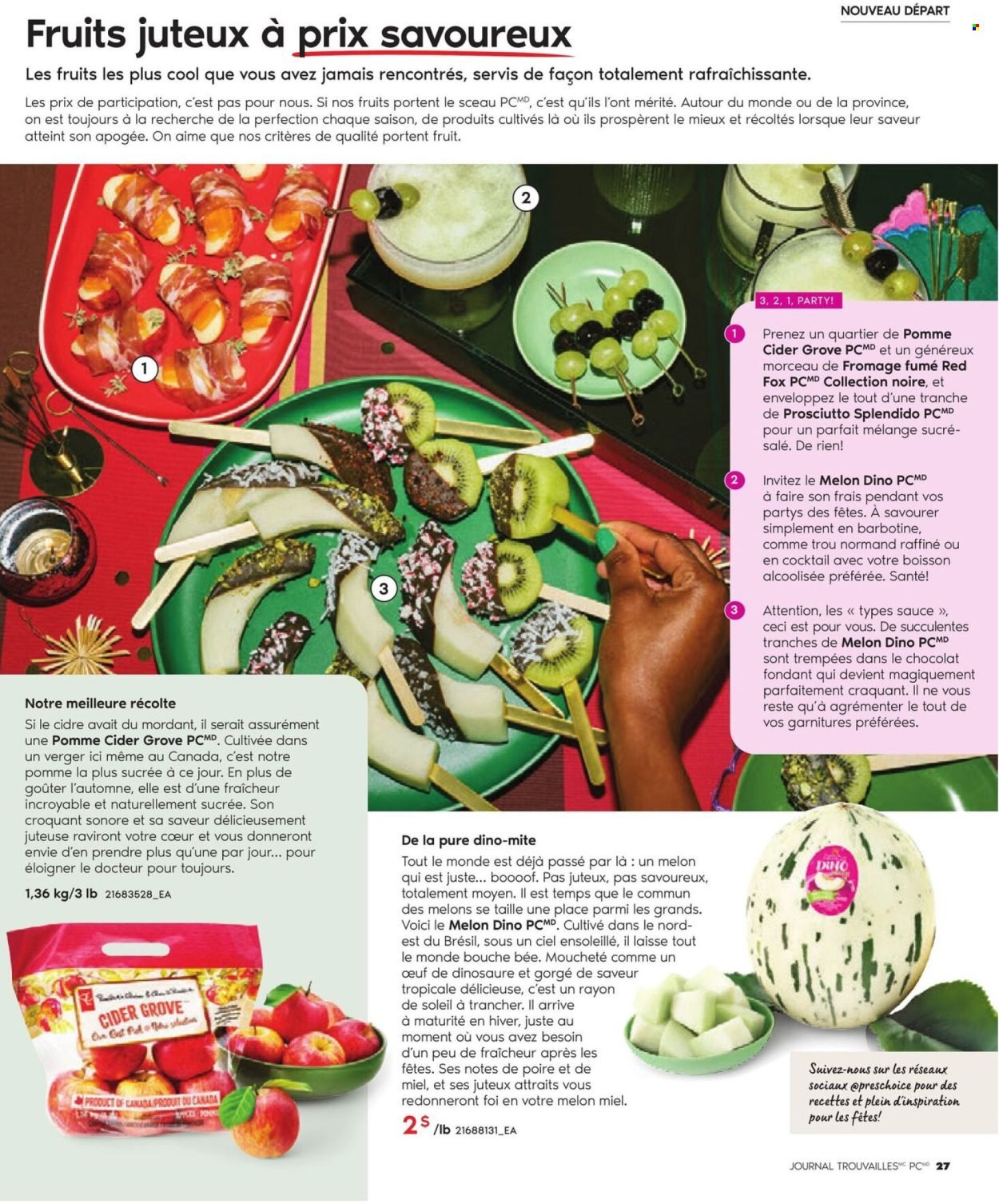 MAXI flyer - Marchandise Générale (2025-10-30 - 2026-01-02) | 27