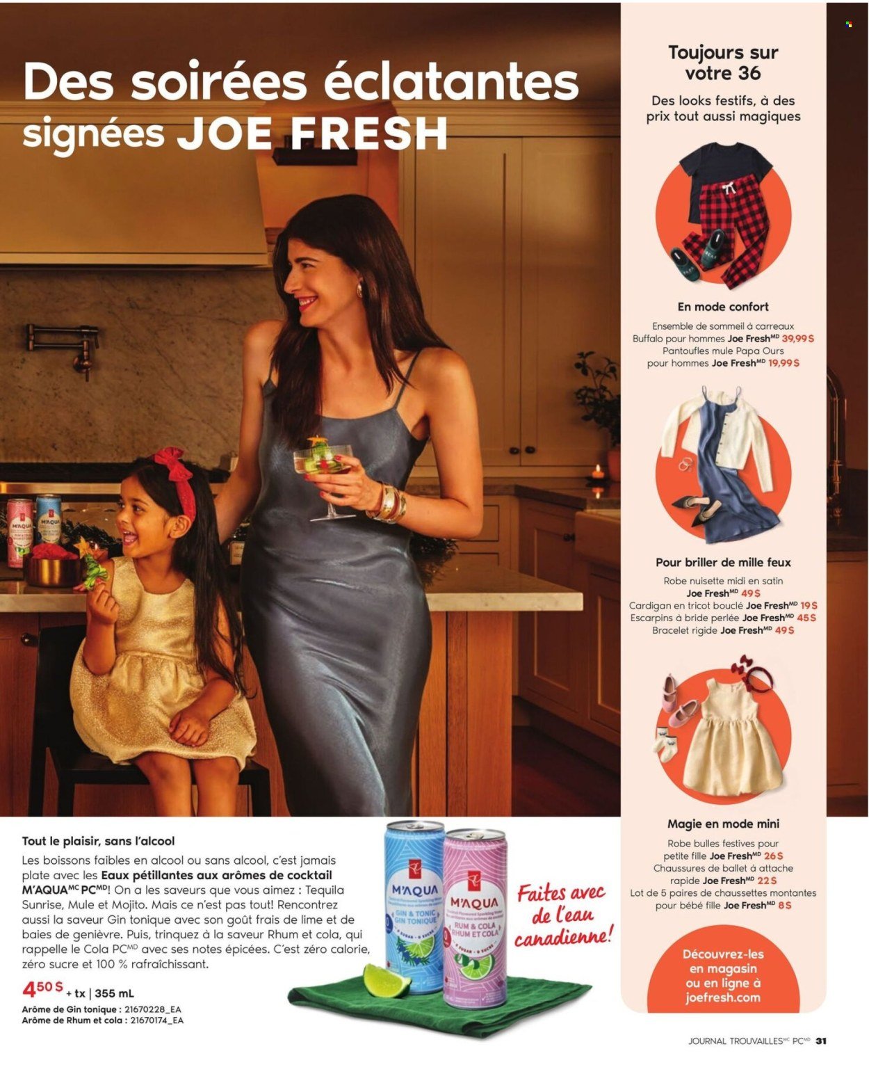 MAXI flyer - Marchandise Générale (2025-10-30 - 2026-01-02) | 31