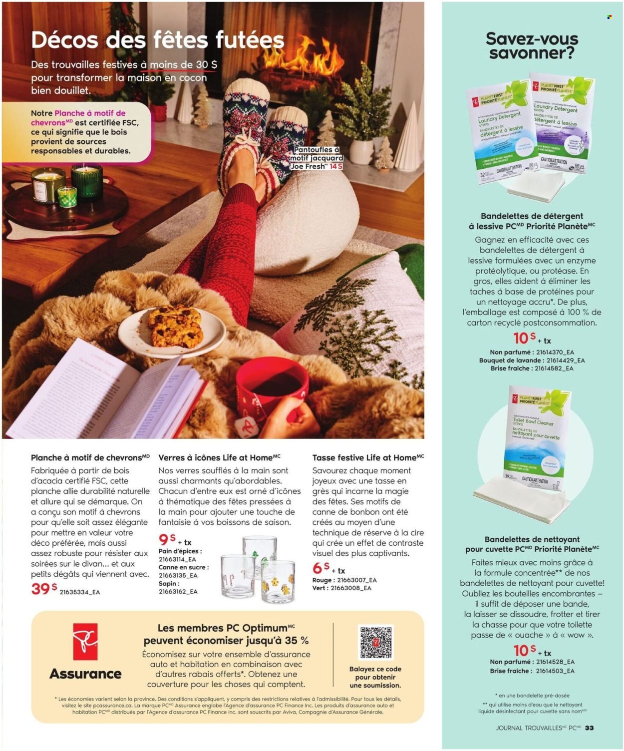 MAXI flyer - Marchandise Générale (2025-10-30 - 2026-01-02) | 34