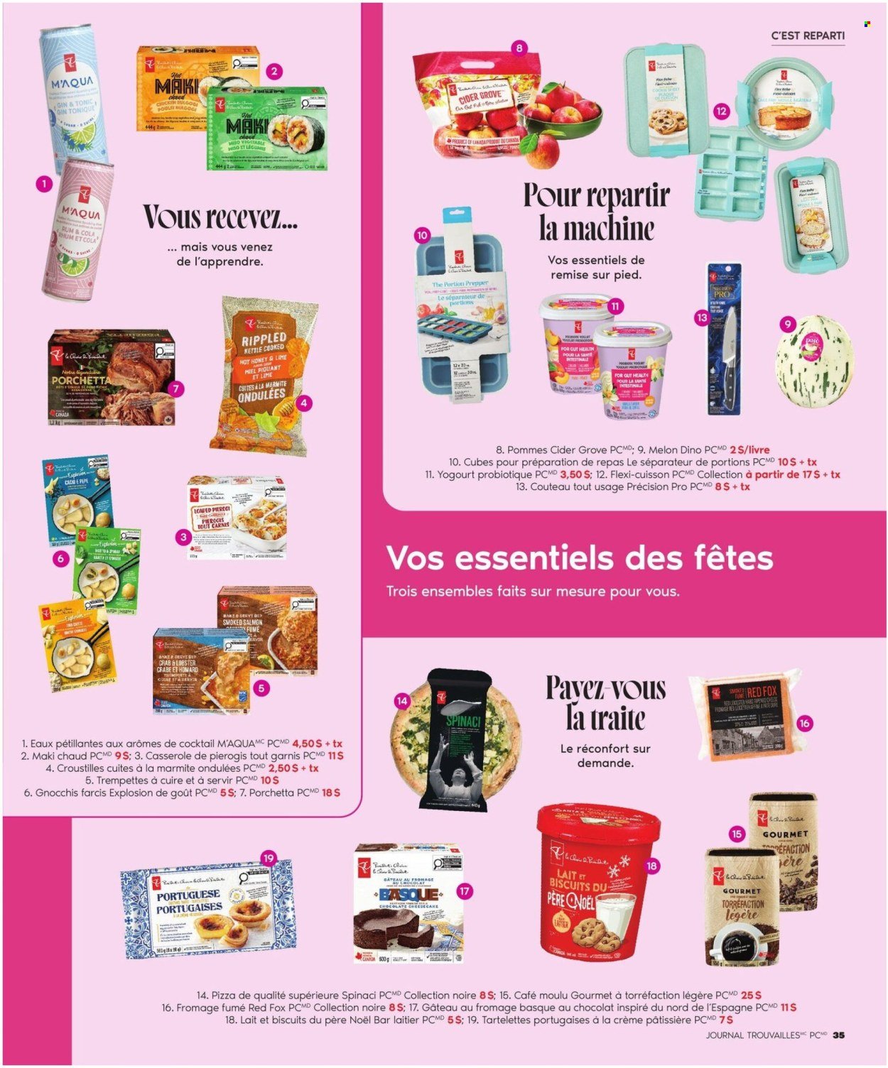 MAXI flyer - Marchandise Générale (2025-10-30 - 2026-01-02) | 36