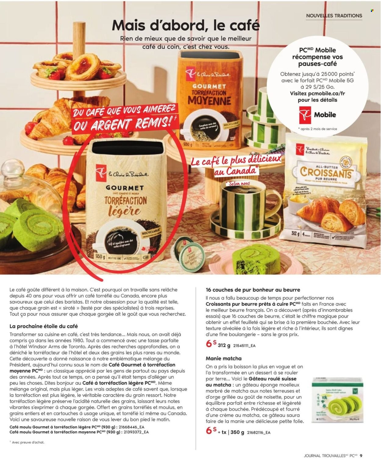 MAXI flyer - Marchandise Générale (2025-10-30 - 2026-01-02) | 9