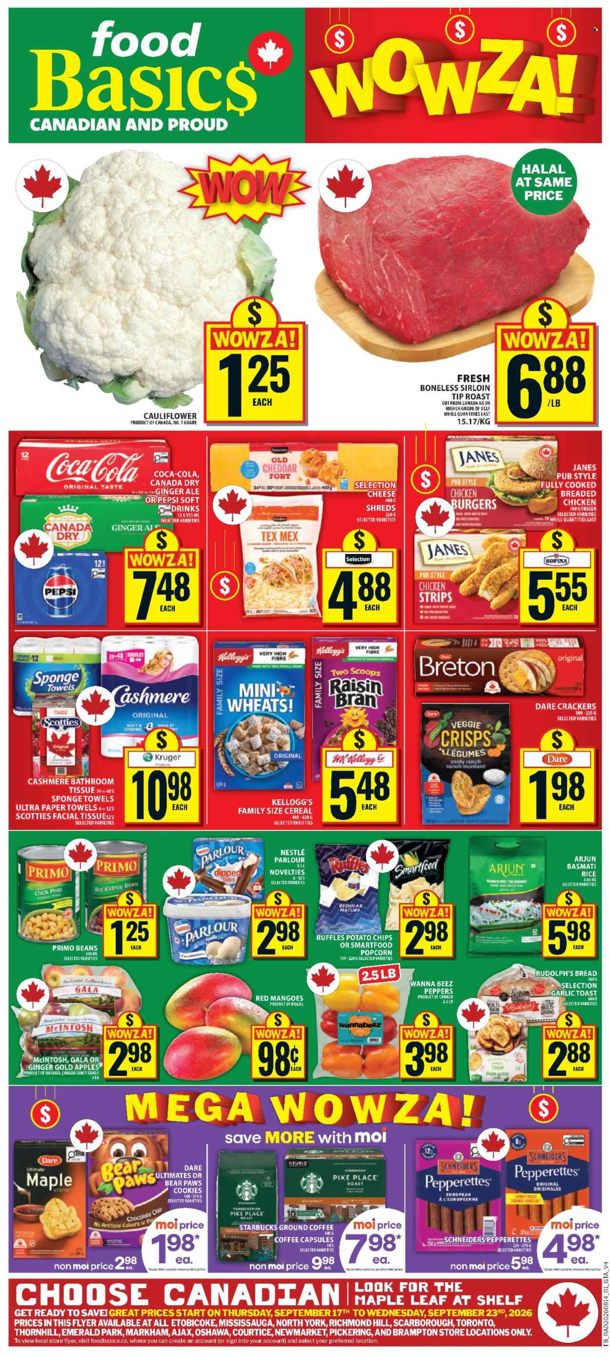 FOOD BASICS flyer - Weekly Flyer