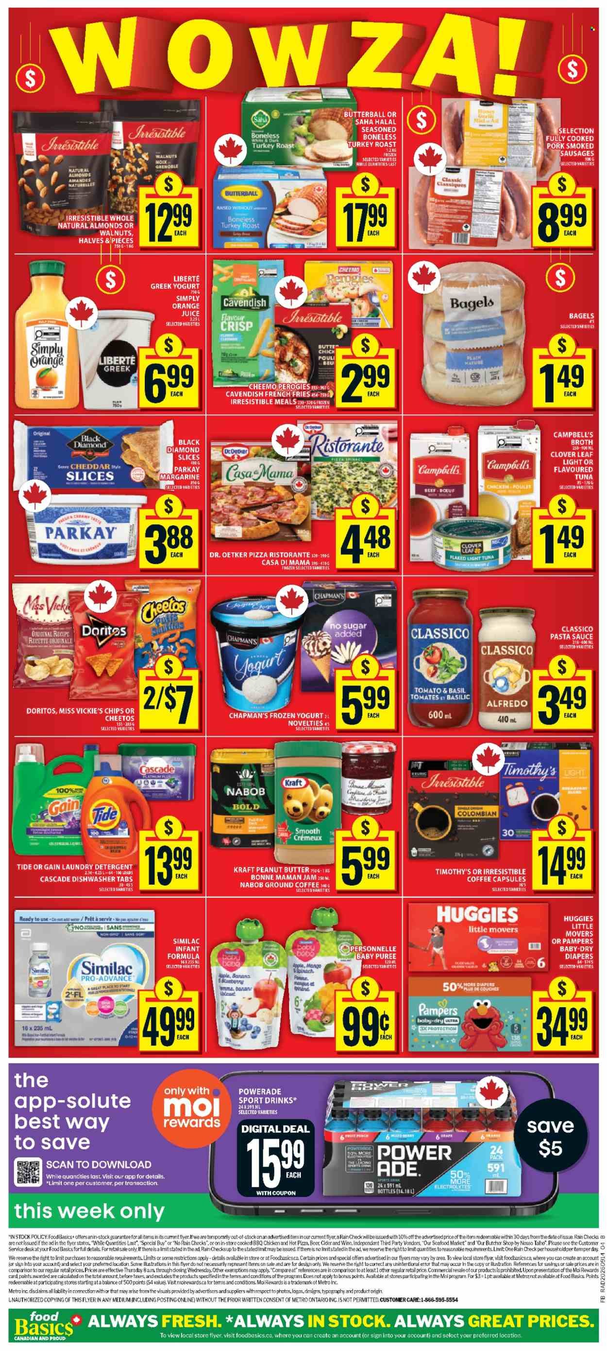 FOOD BASICS flyer - Weekly Flyer