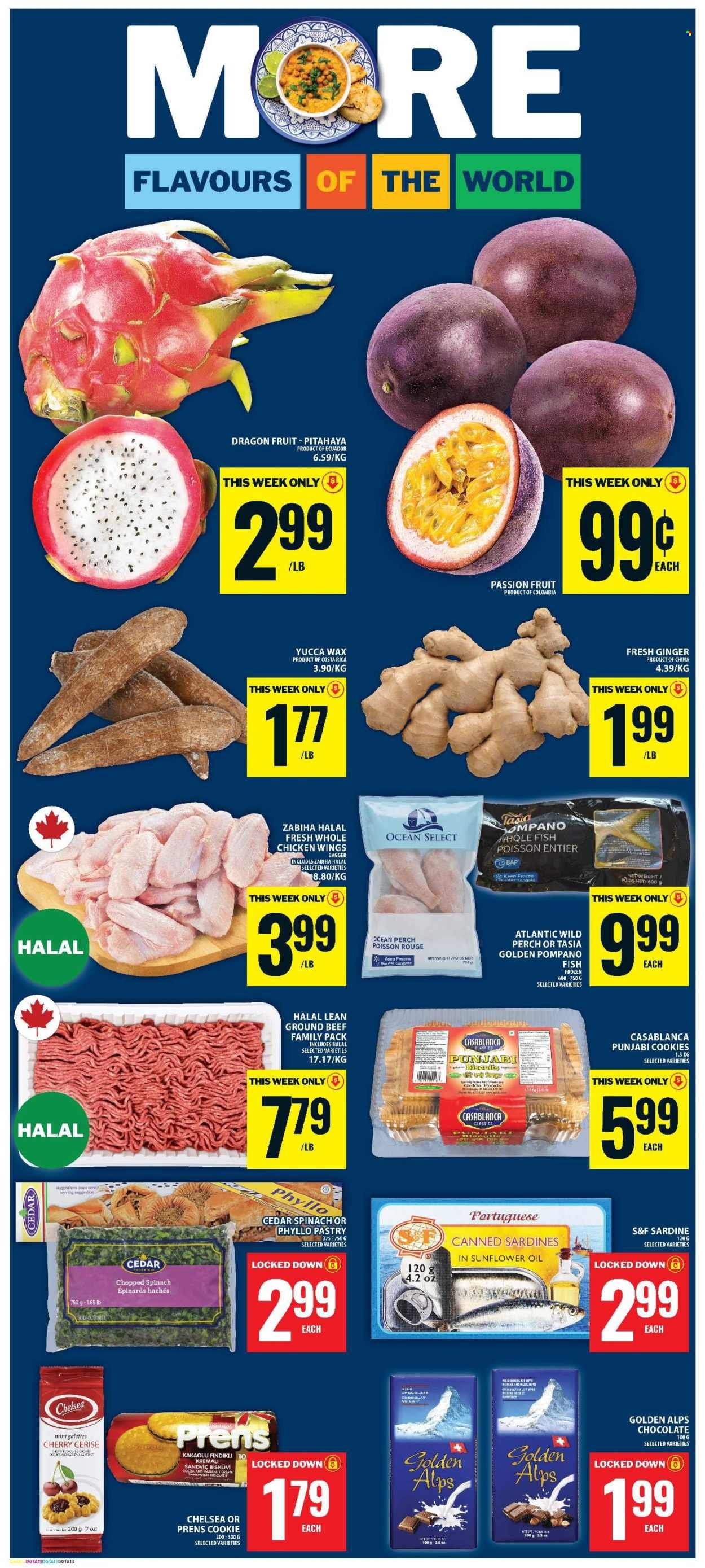 FOOD BASICS flyer - Weekly Flyer