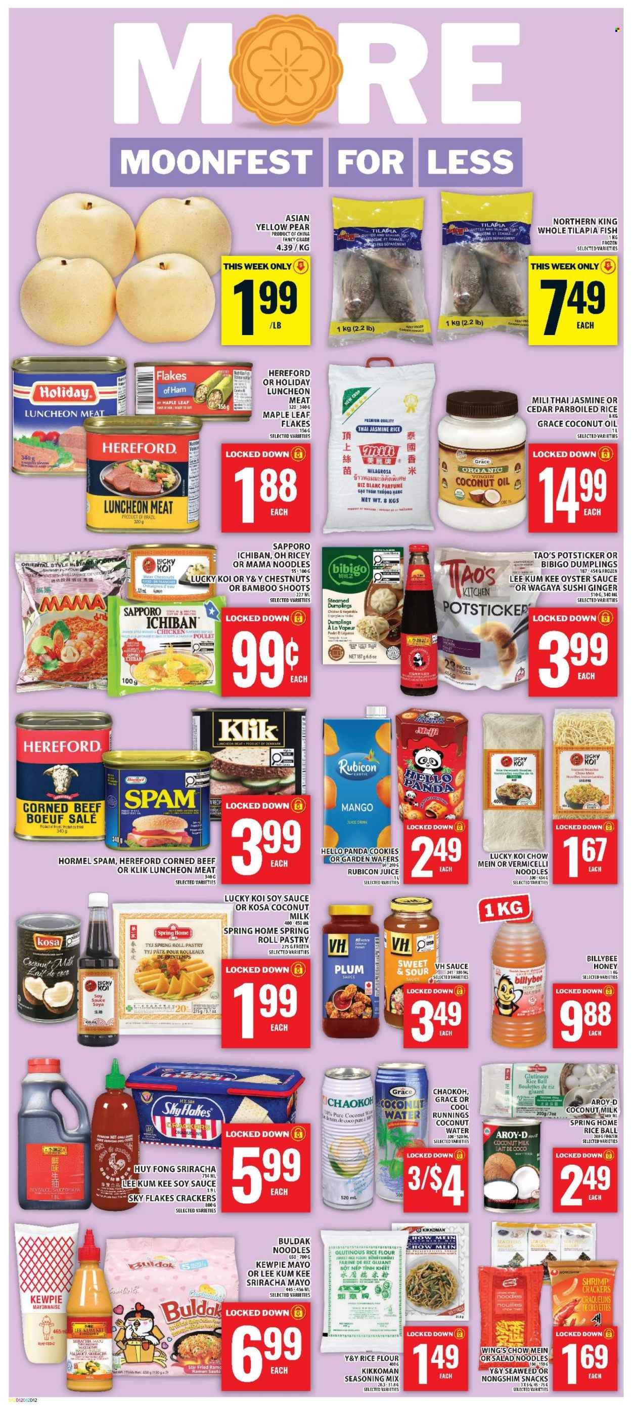 FOOD BASICS flyer - Weekly Flyer