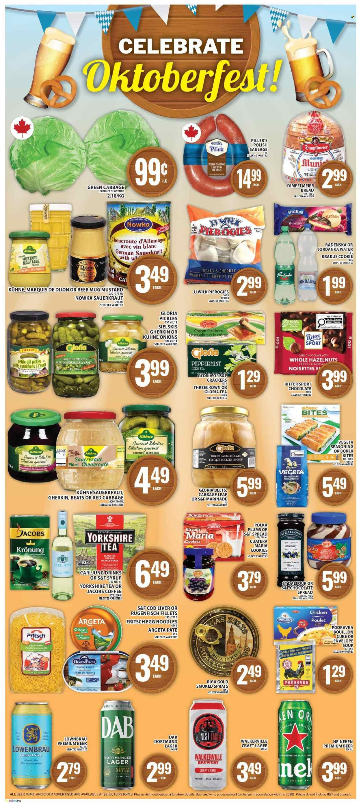 FOOD BASICS flyer - Weekly Flyer