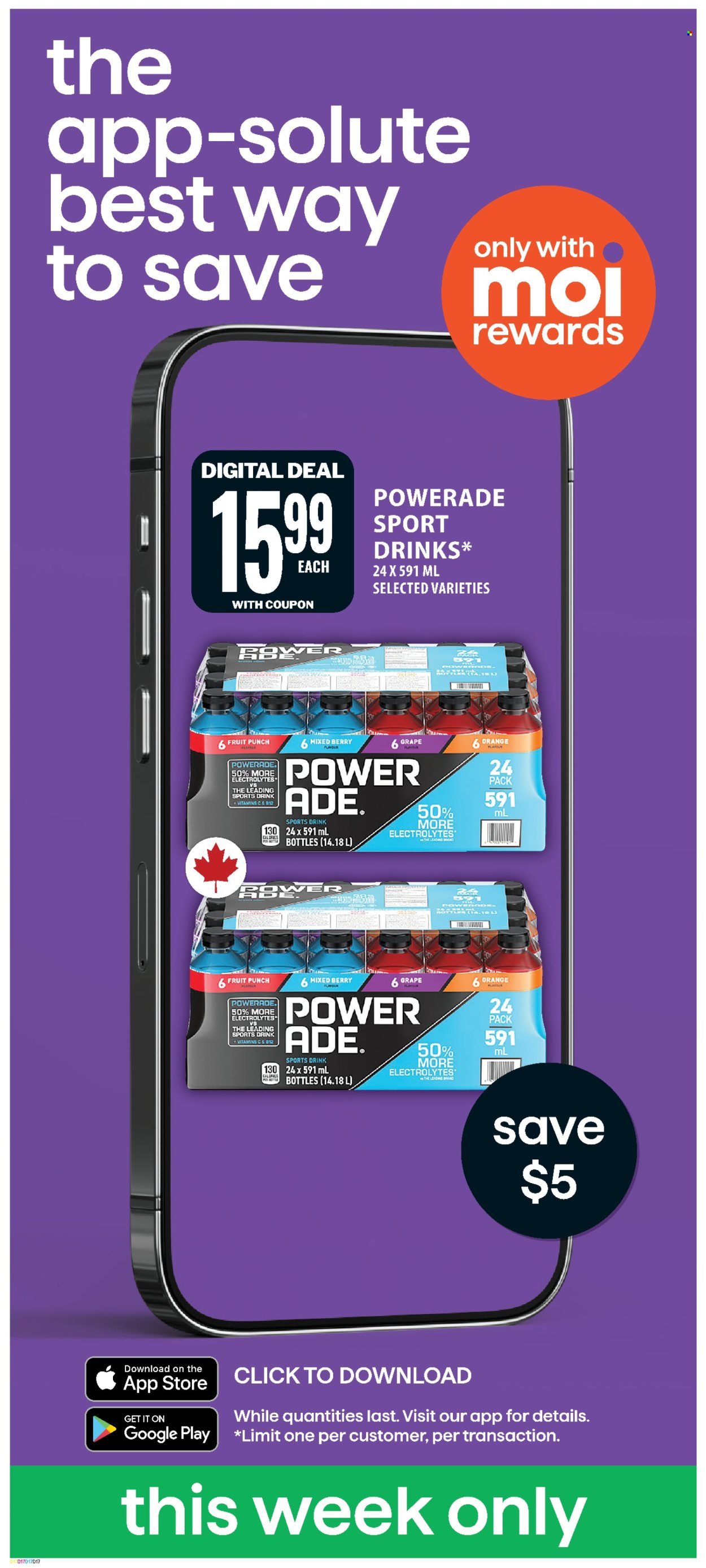 FOOD BASICS flyer - Weekly Flyer