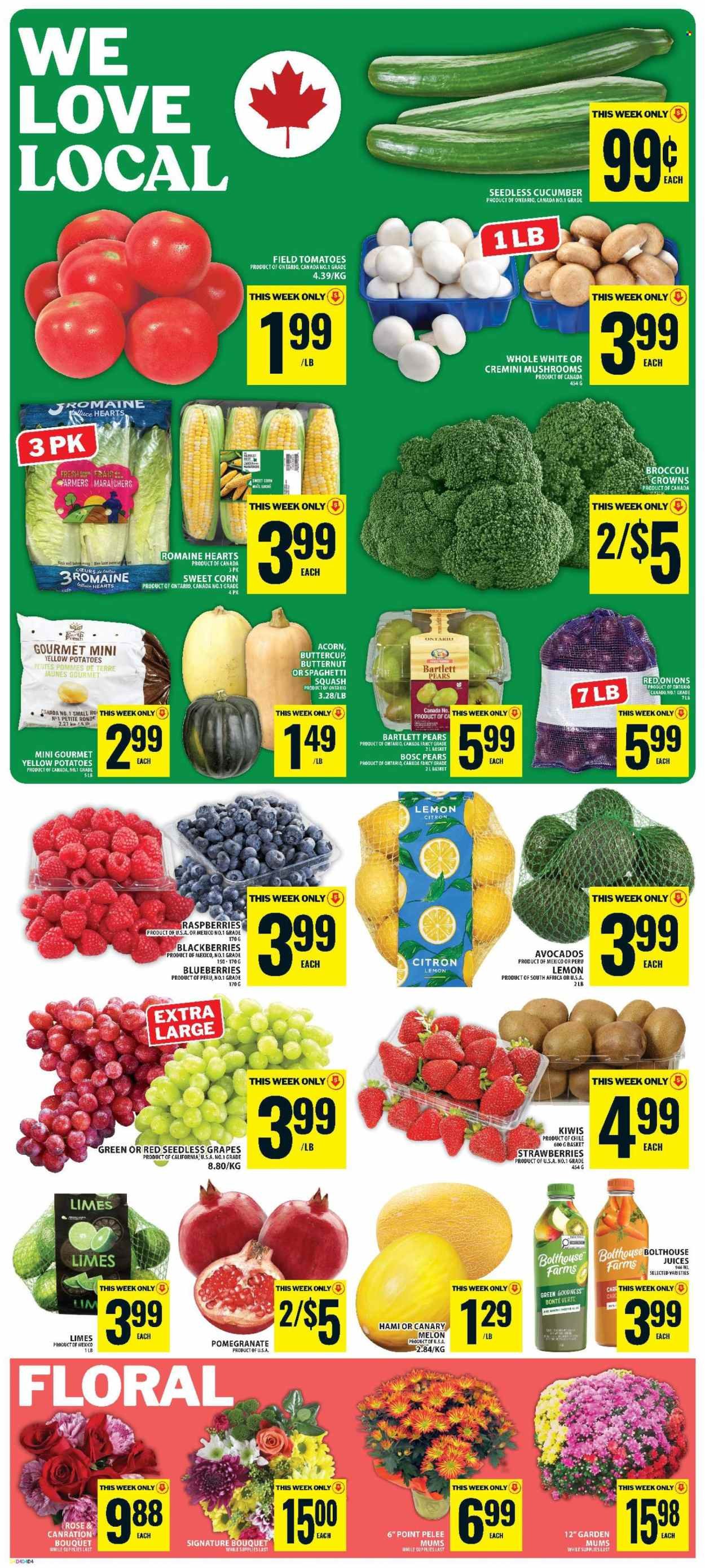 FOOD BASICS flyer - Weekly Flyer